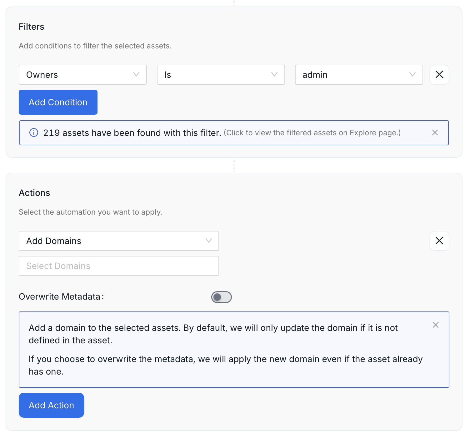 Bulk Domain