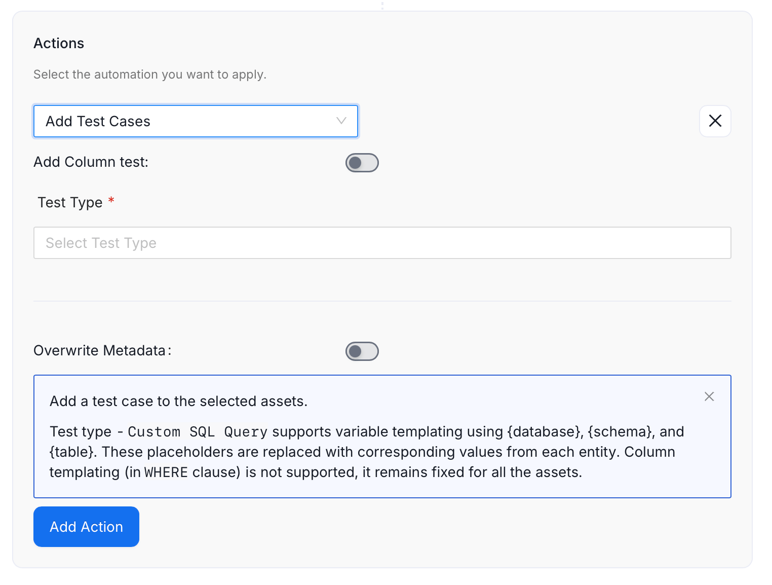 Add Test Cases