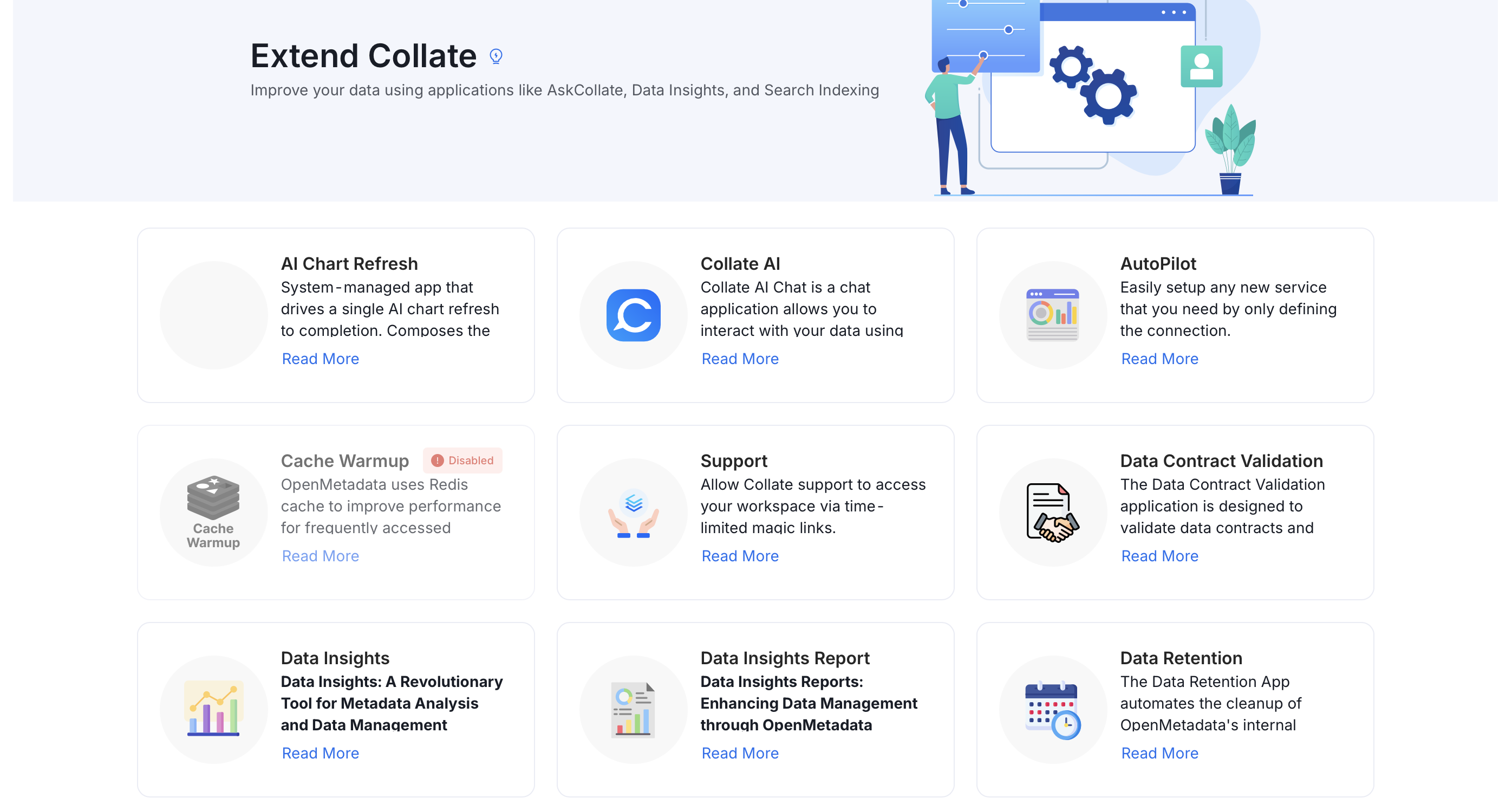 Data Insights Application