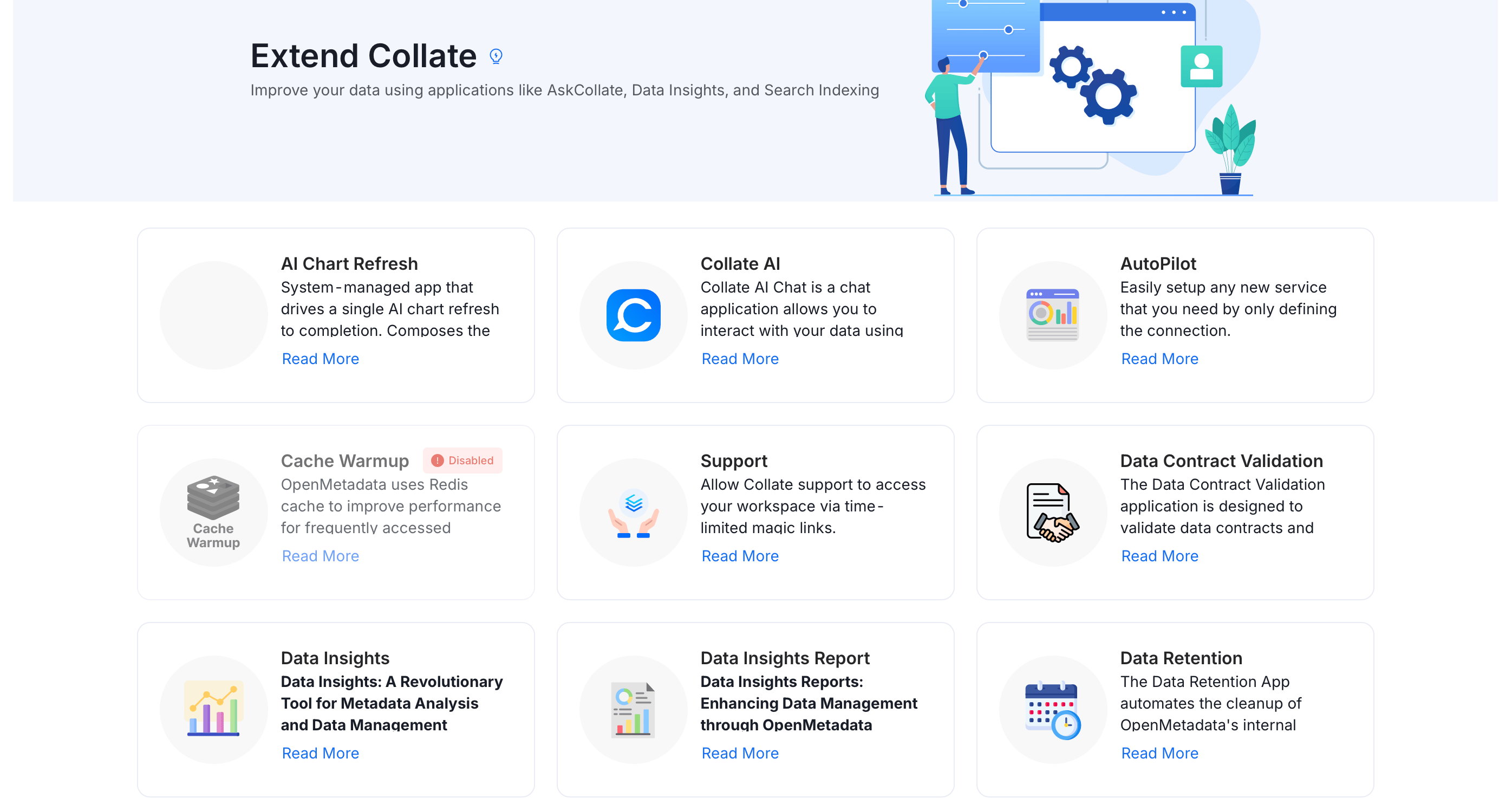 Data Insights Application