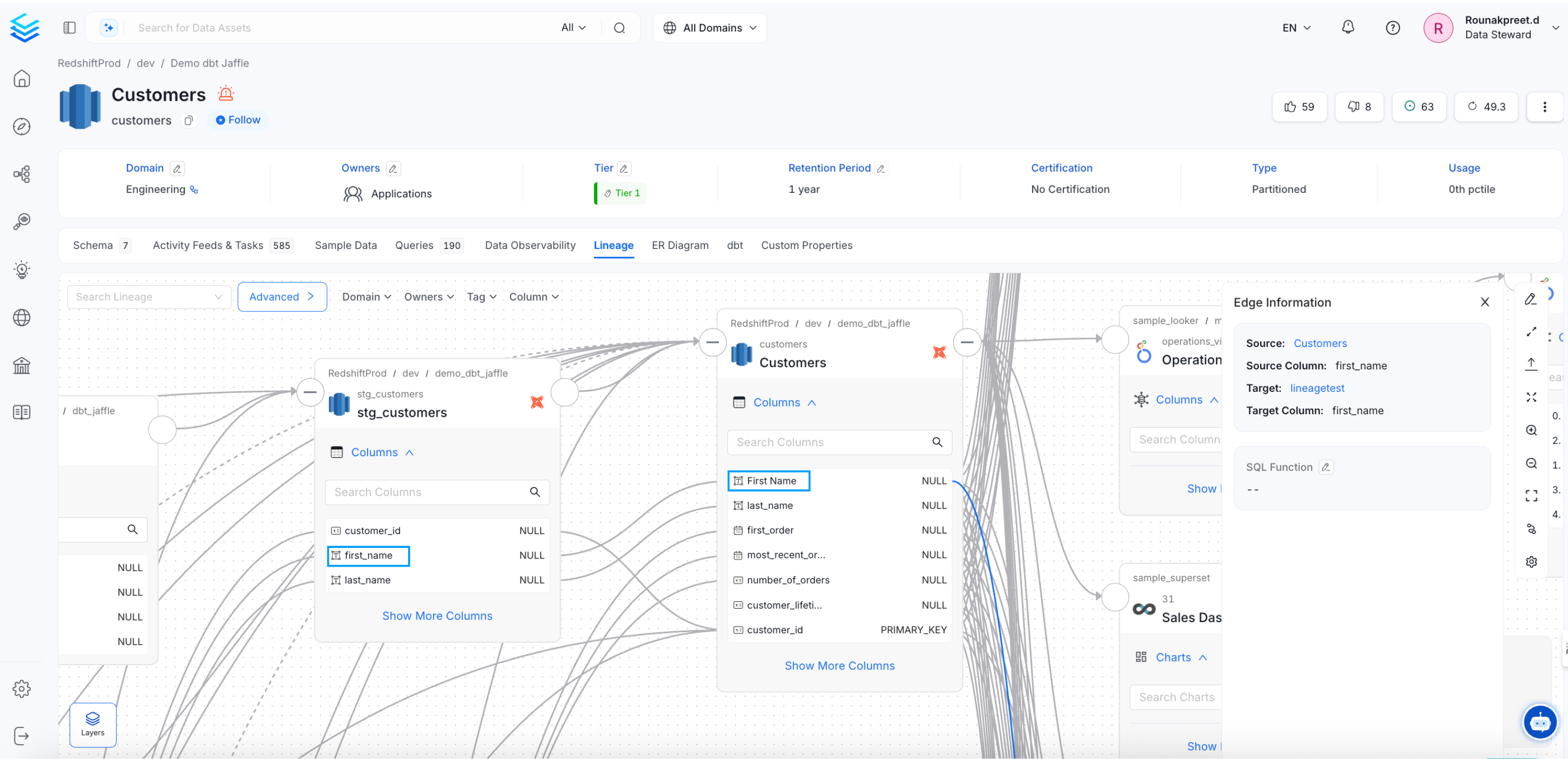 How to Manually Add or Edit Lineage - Collate Documentation