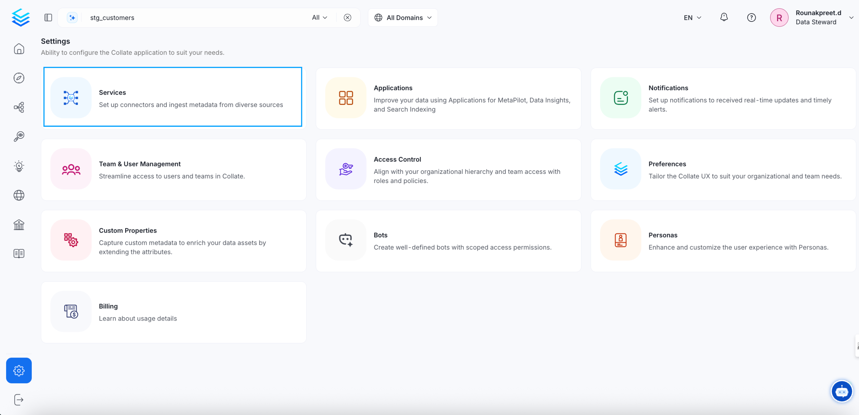 How to Deploy a Lineage Workflow - Collate Documentation