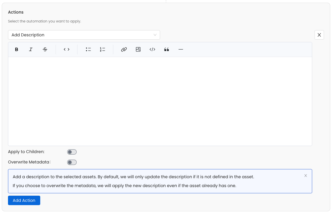 Getting started with Automation