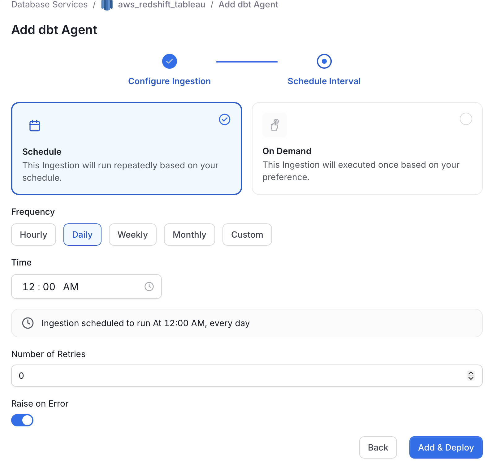 schedule-and-deploy