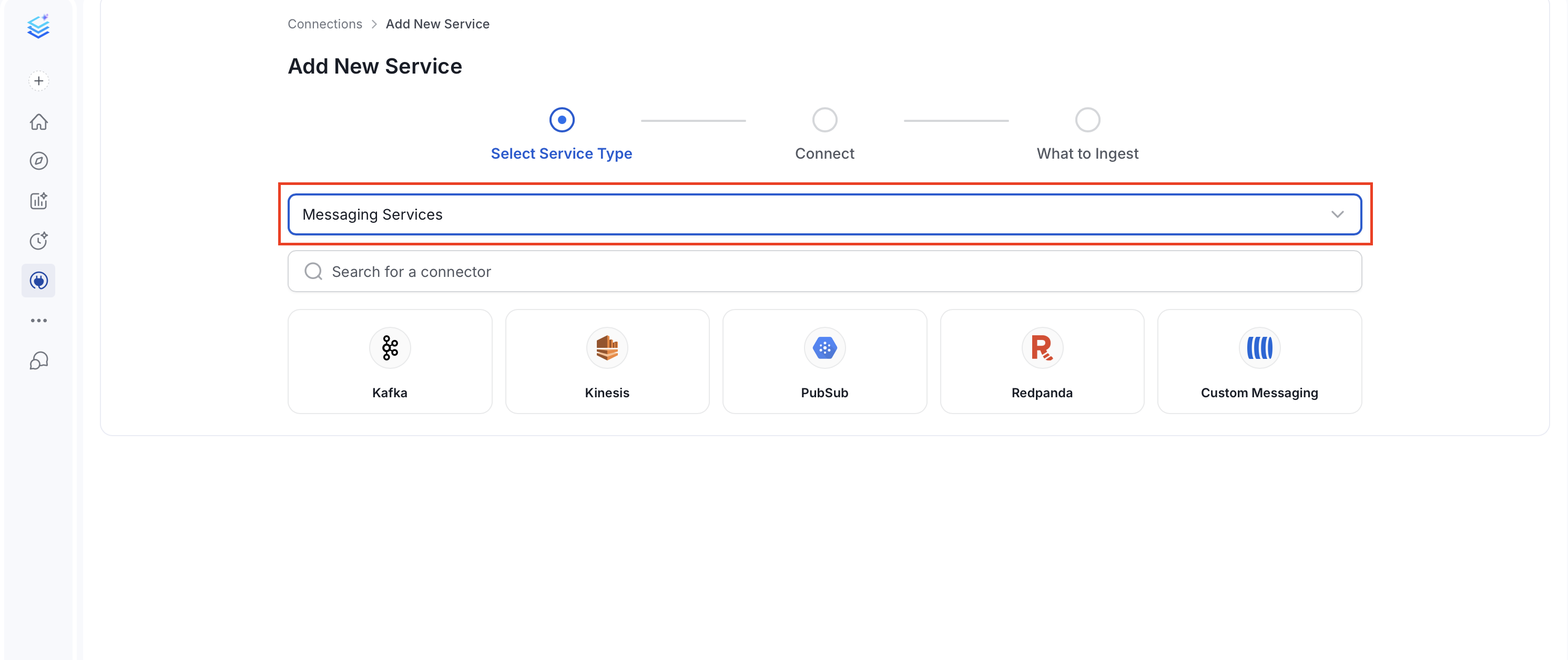 Messaging Services
