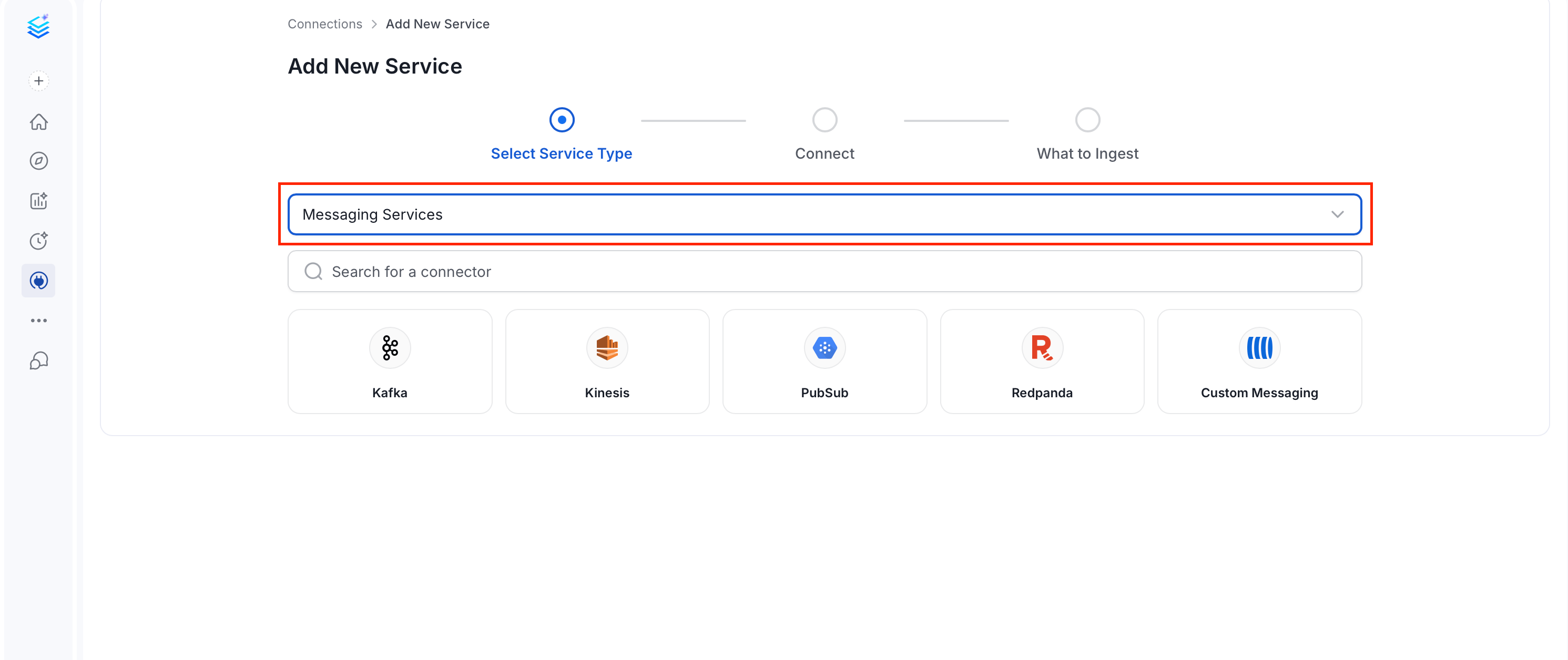 Messaging Services