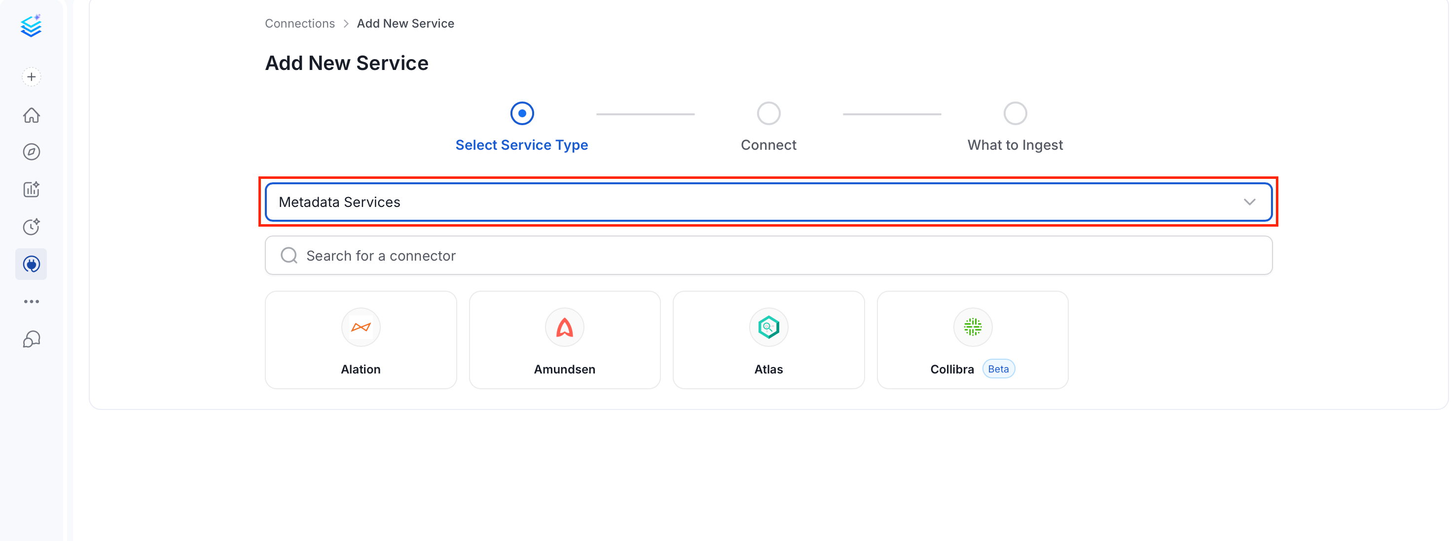 Metadata Services