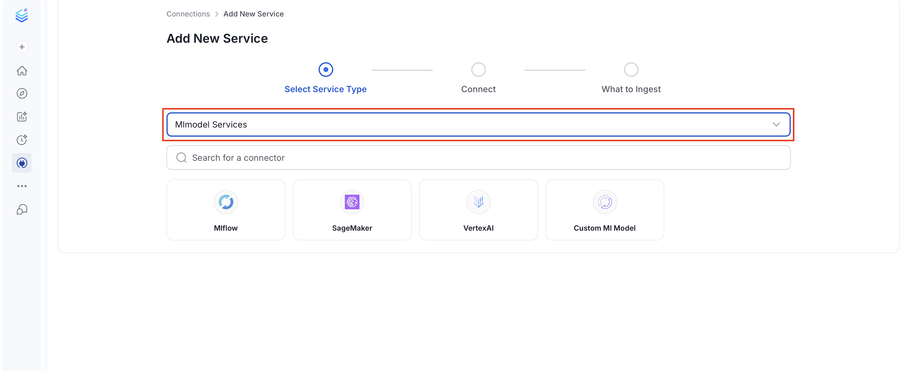 ML Model Services
