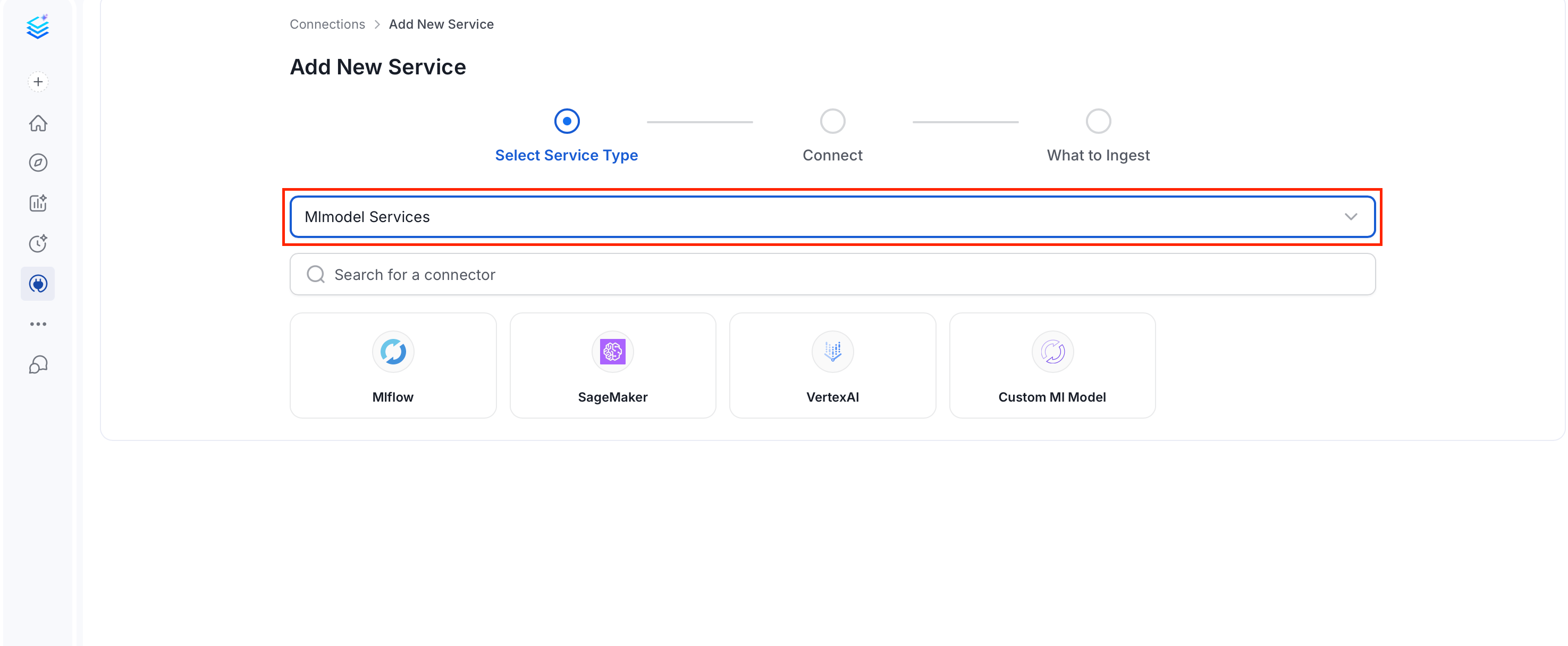 ML Model Services