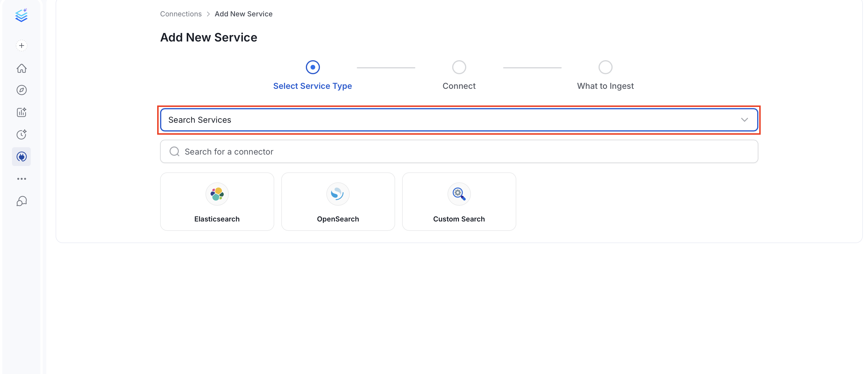 Search Services