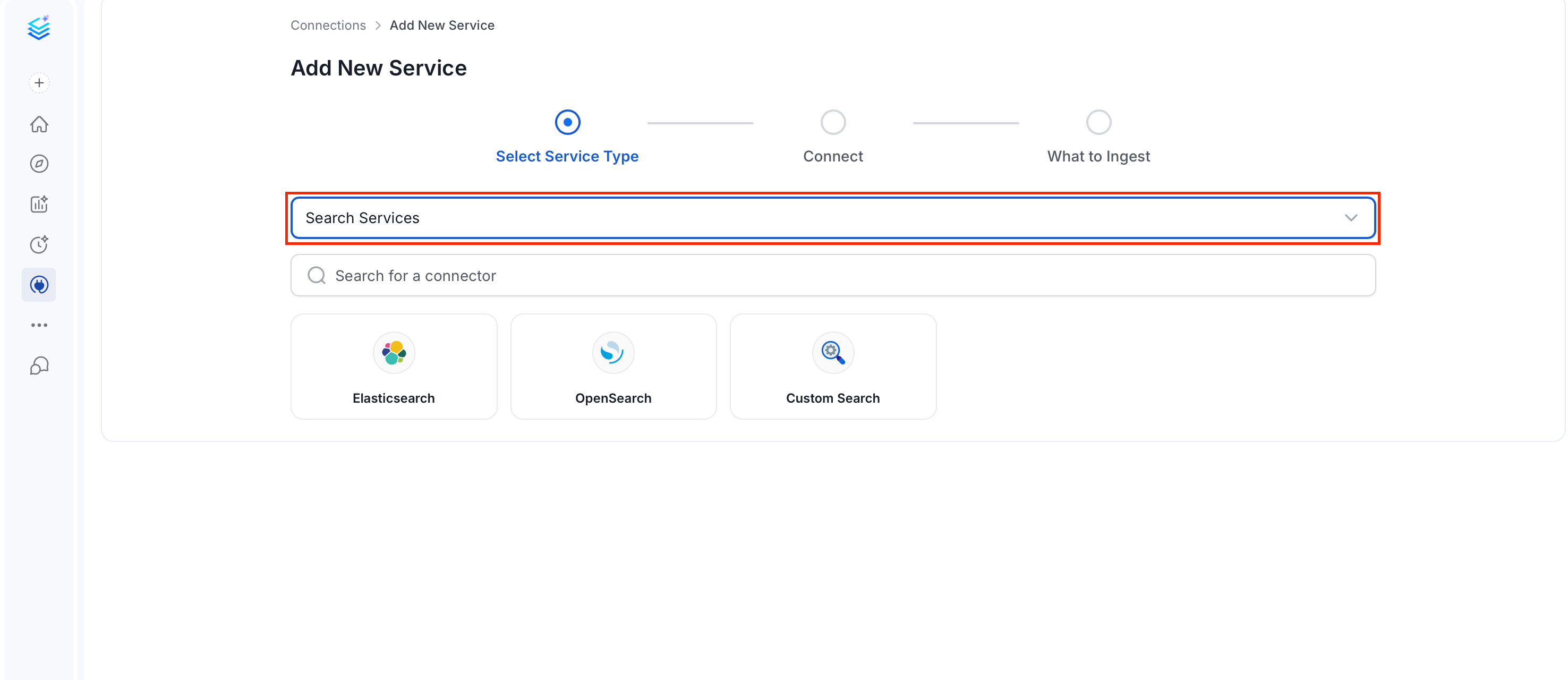Search Services