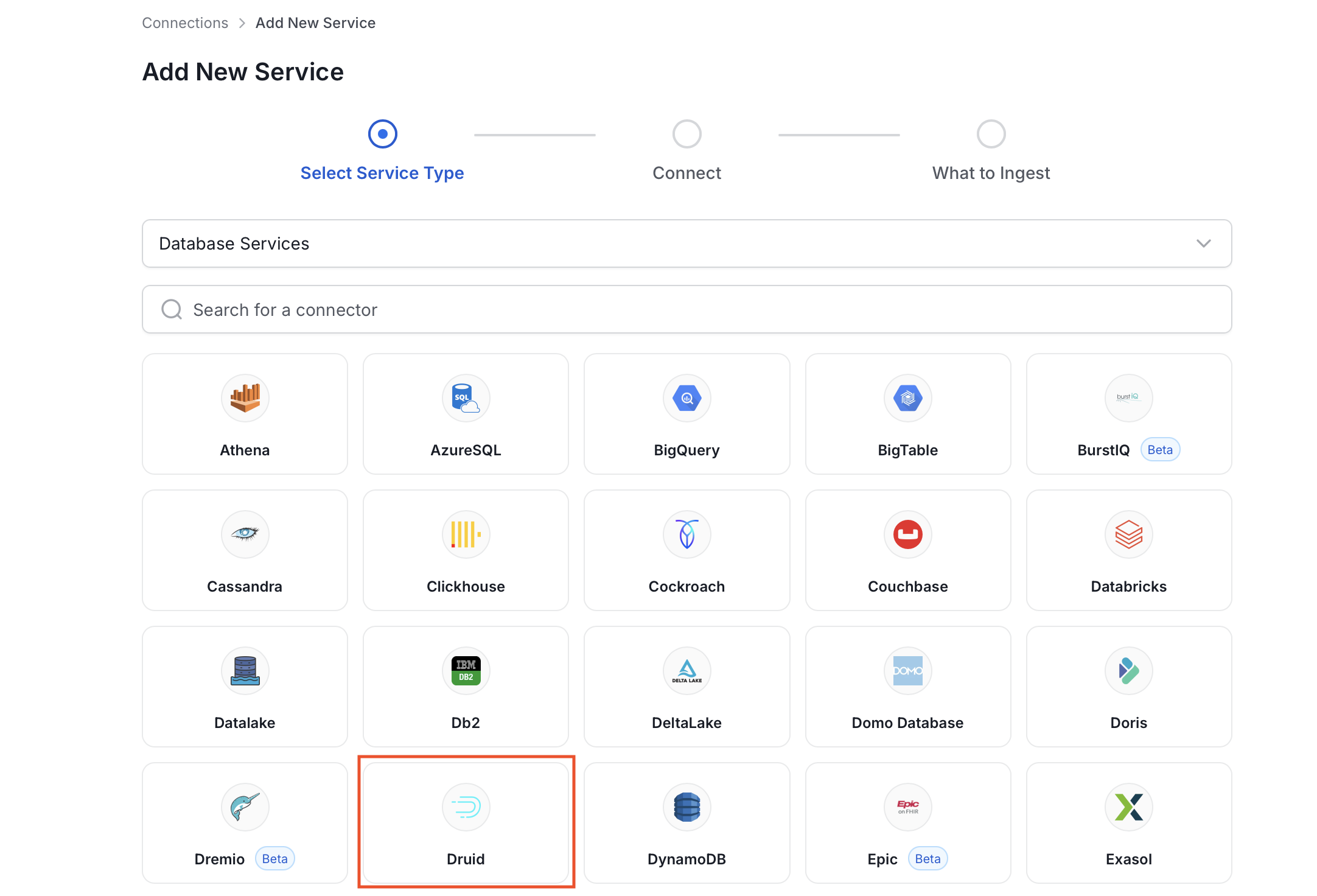 Select Service