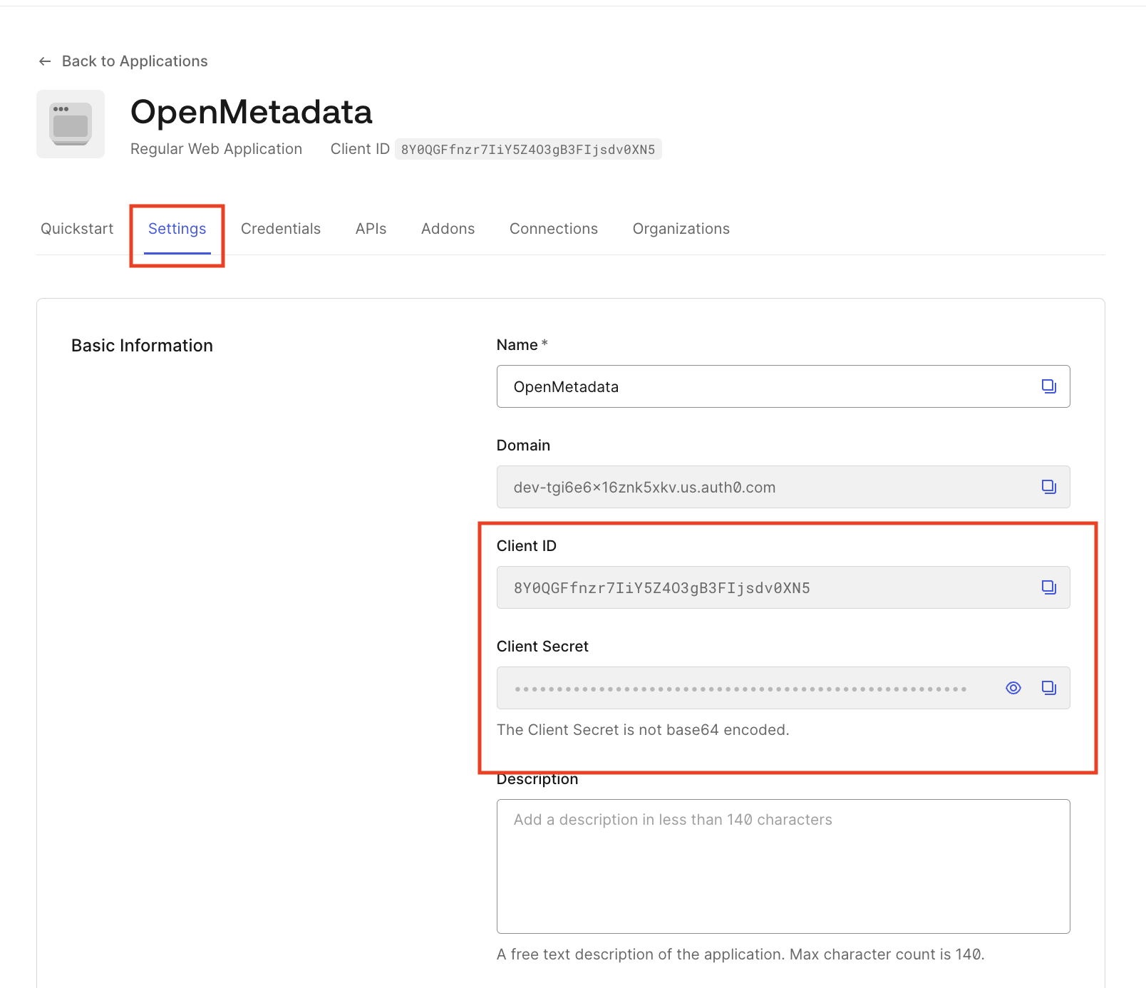 Auth0 SSO for Docker | Collate Deployment Guide - Collate Documentation