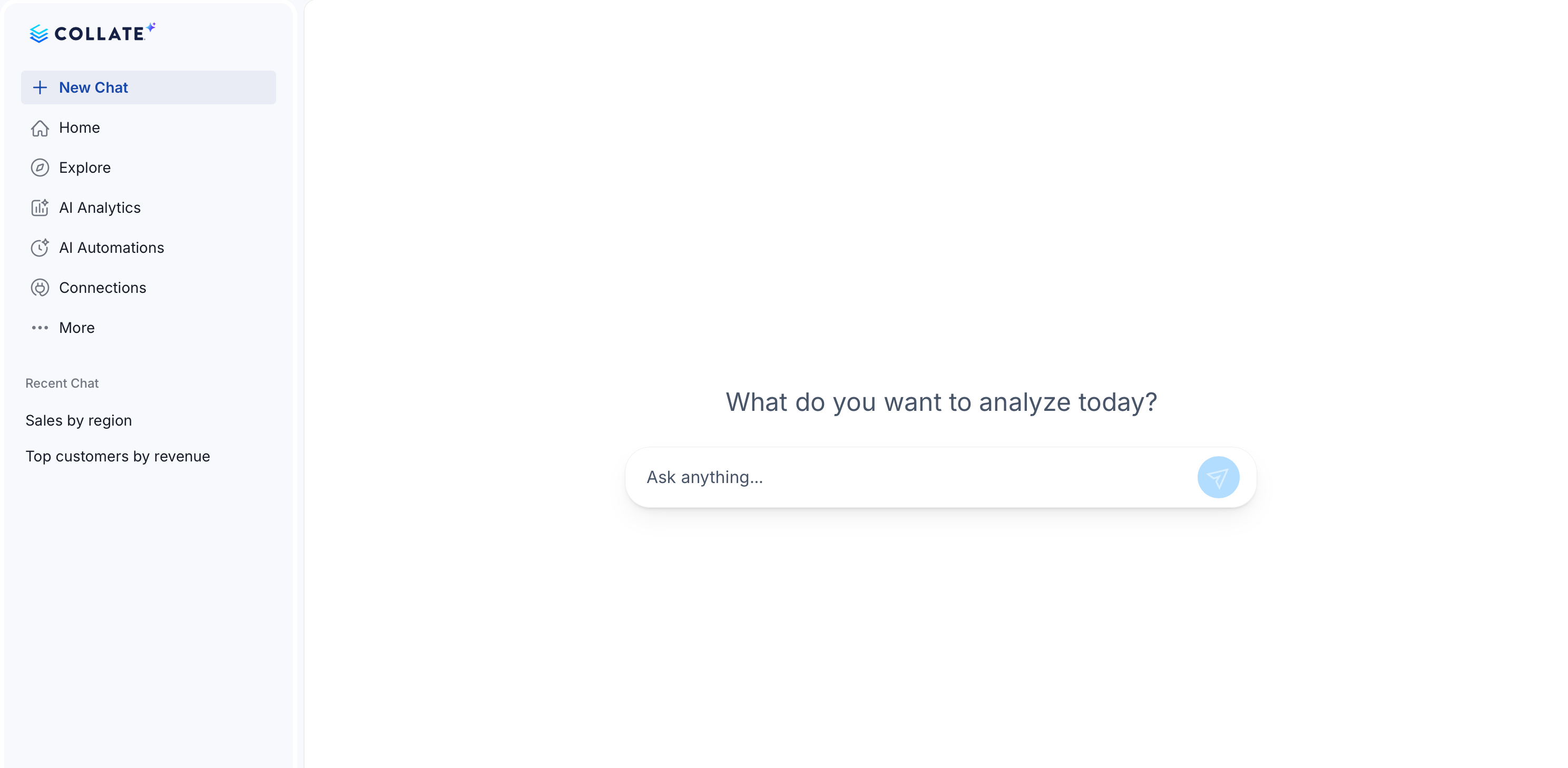 Collate AI Chat