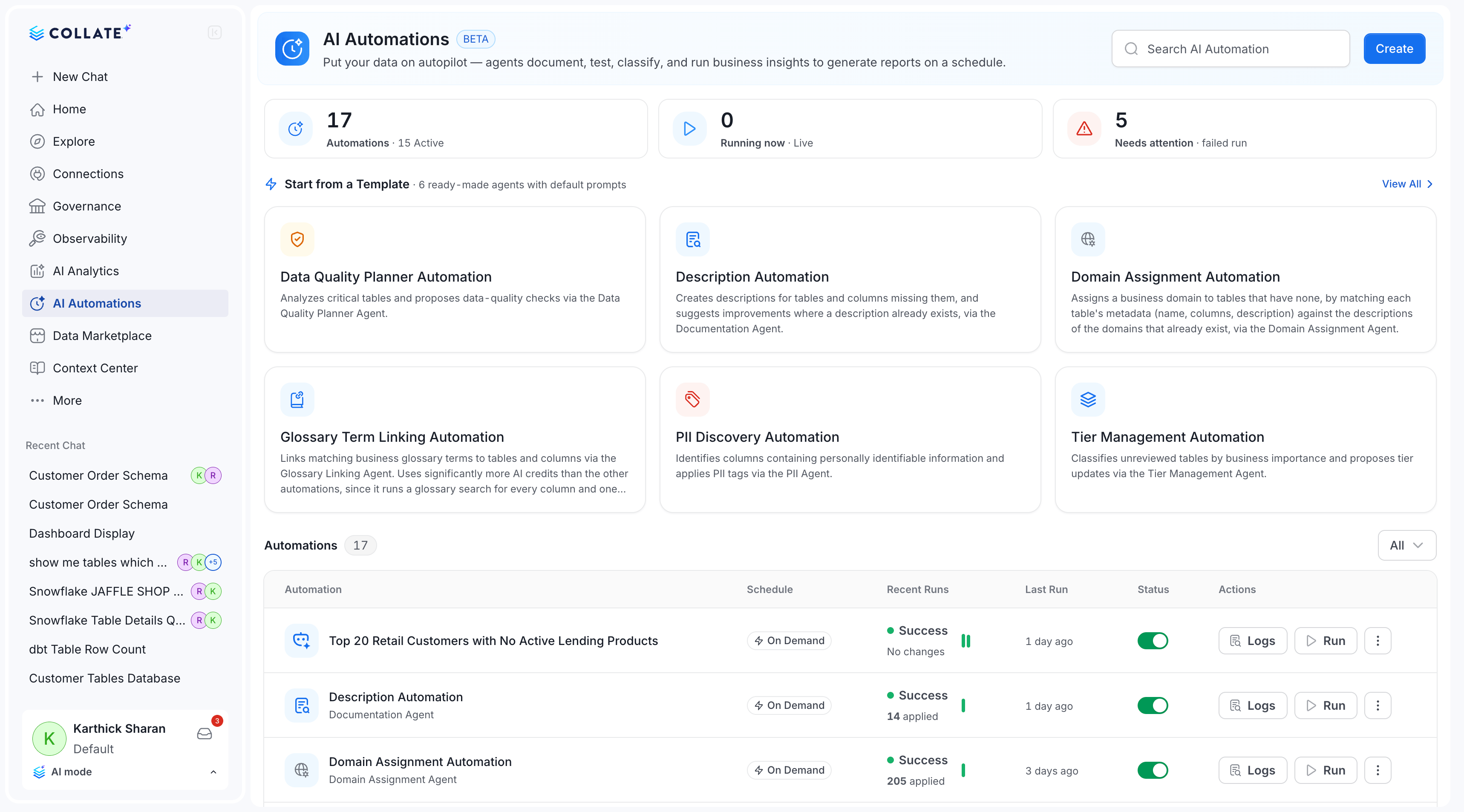 AI Automations