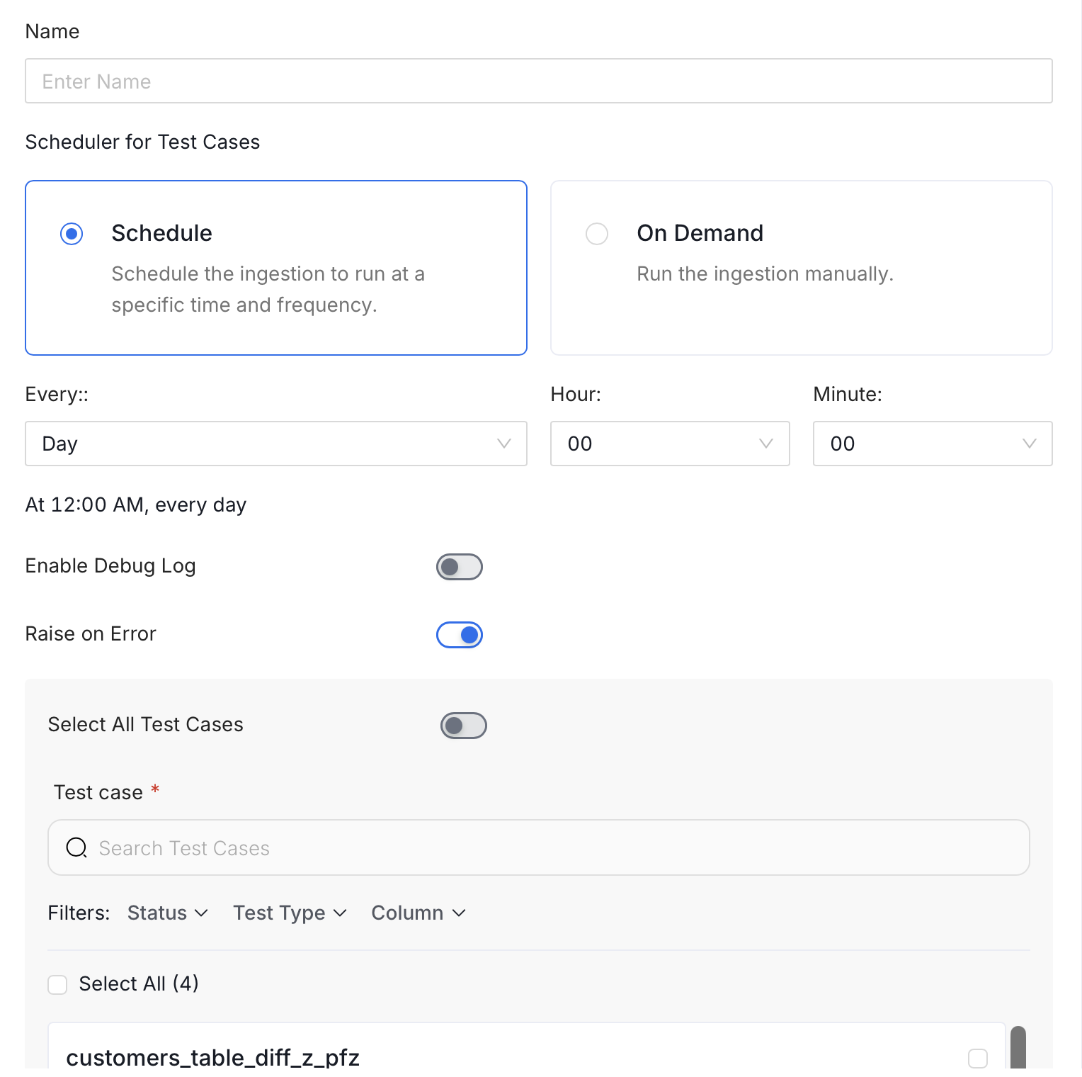 Configure Pipeline