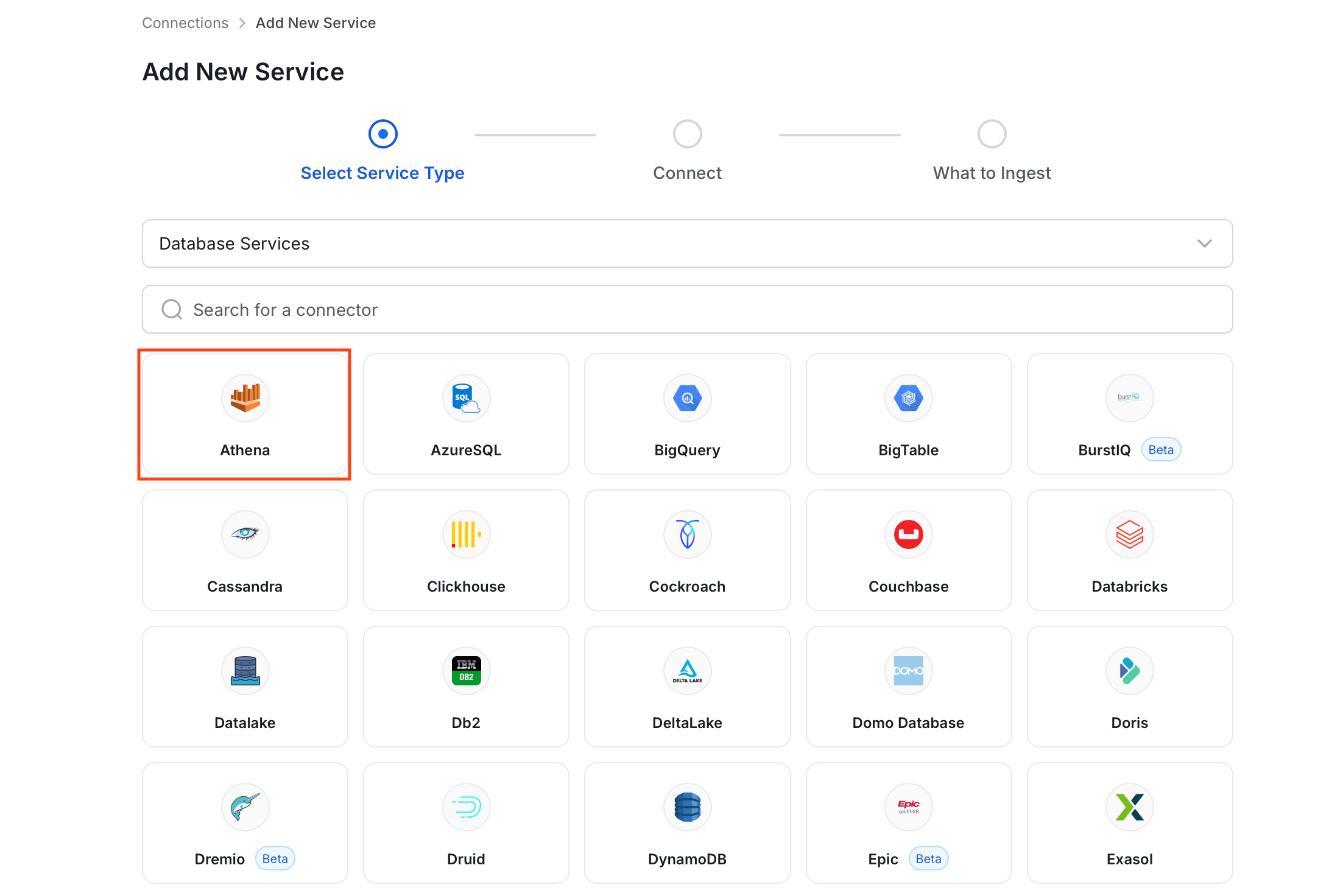 Select Service