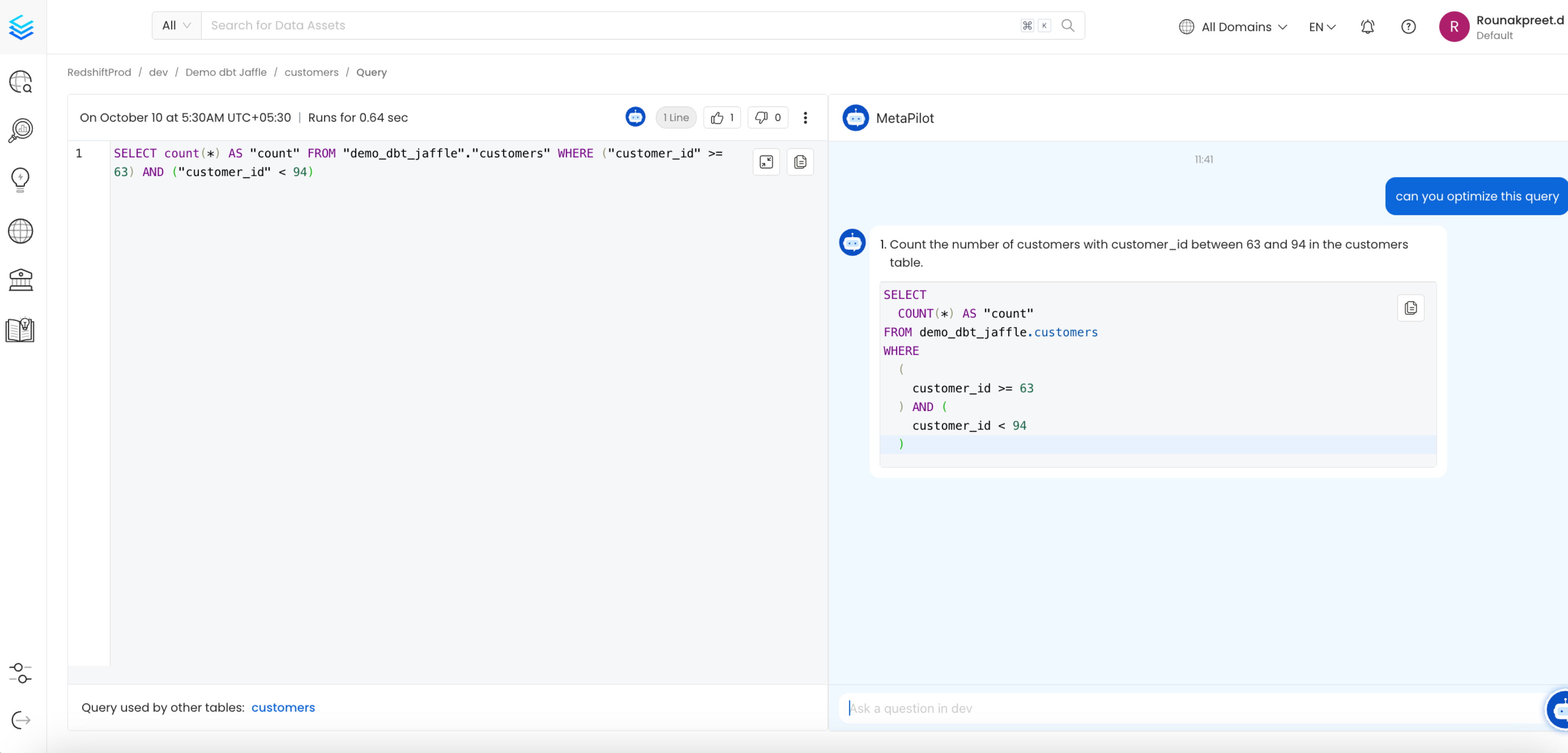 SQL Query Optimization and Troubleshooting