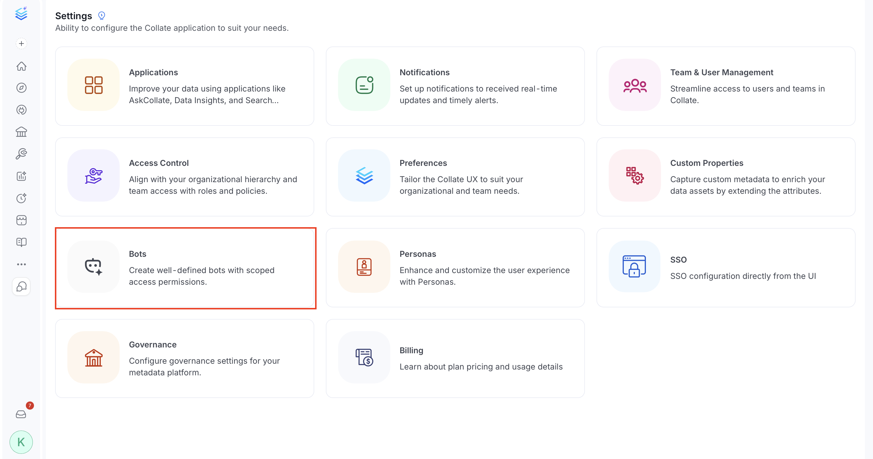 Access Bots