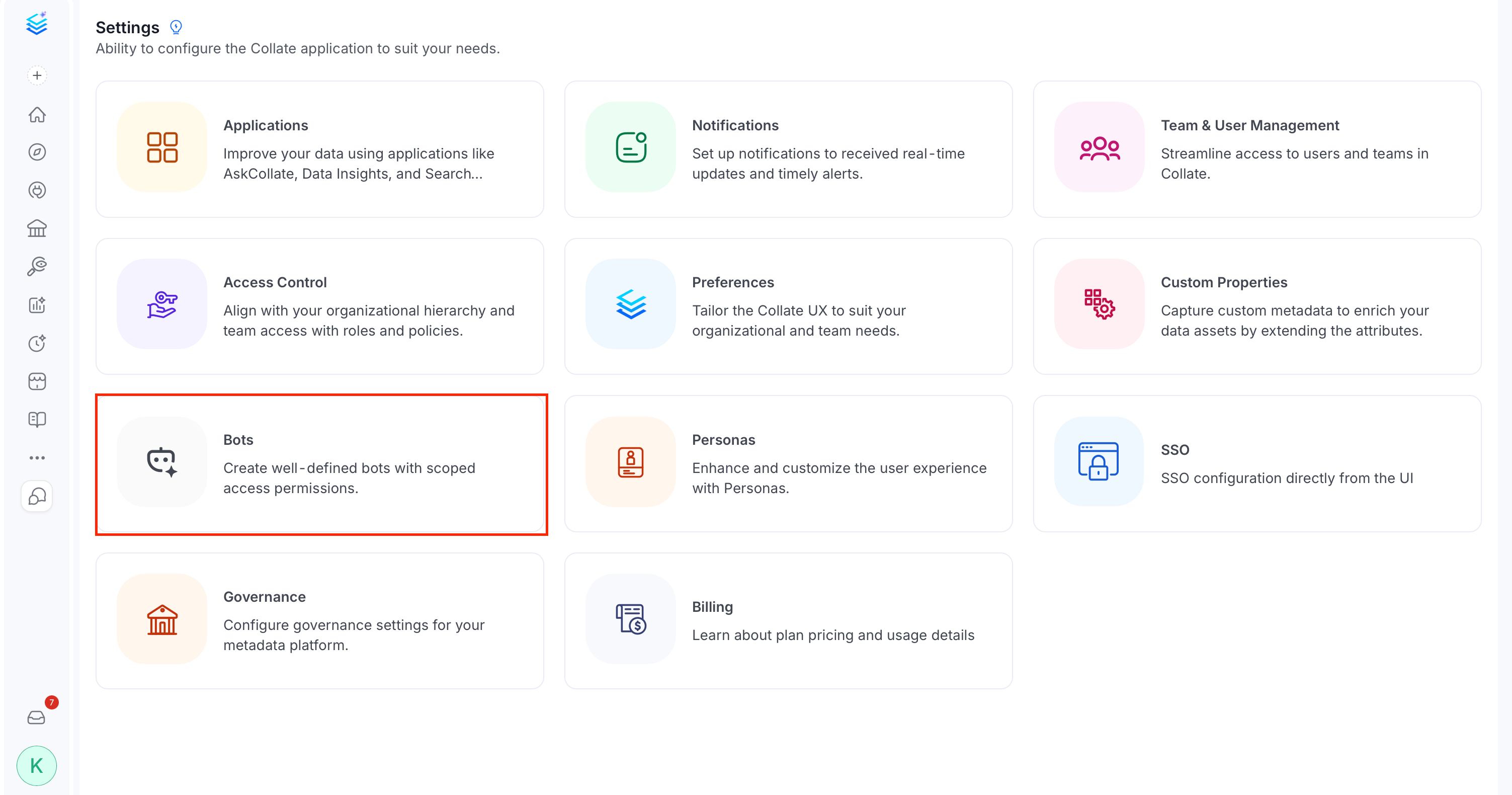 Access Bots
