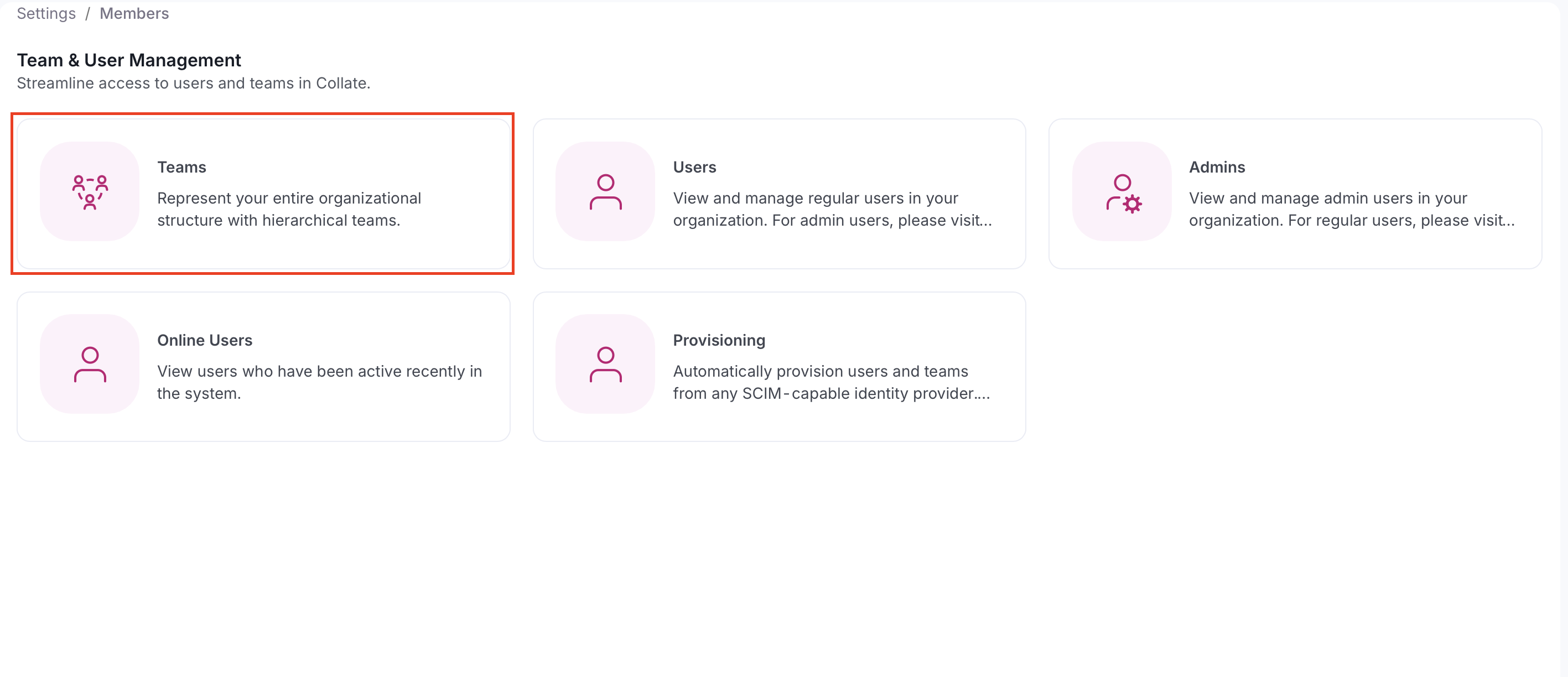 Access Teams