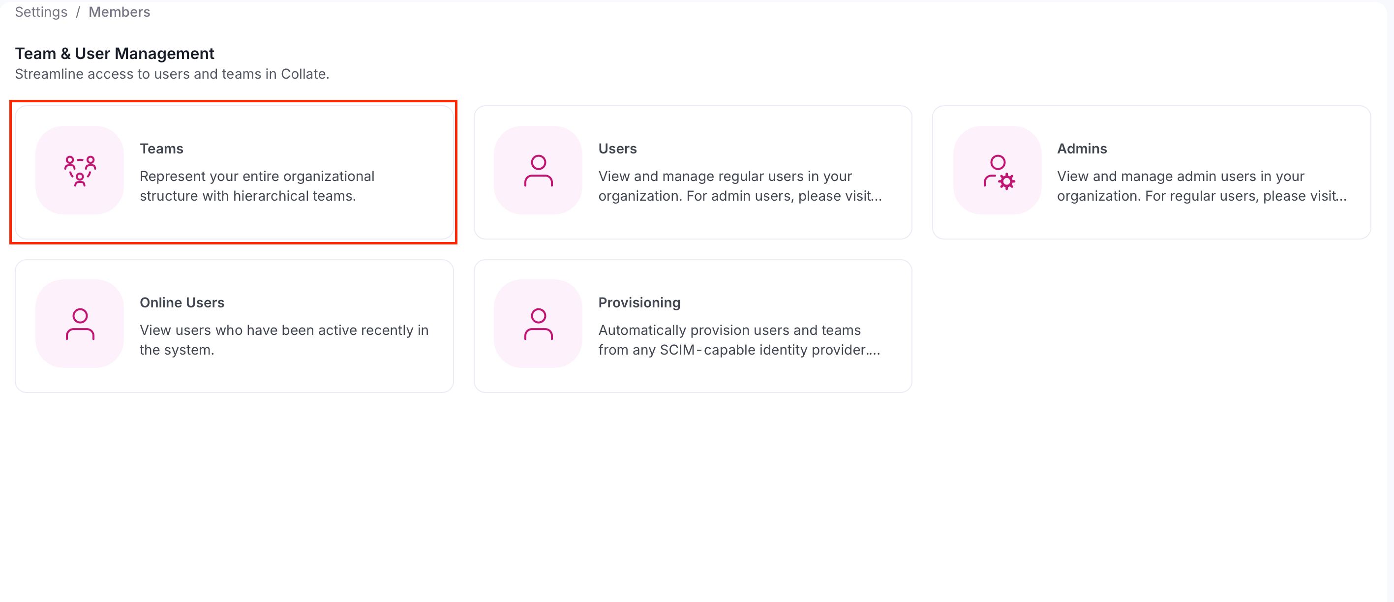 Access Teams