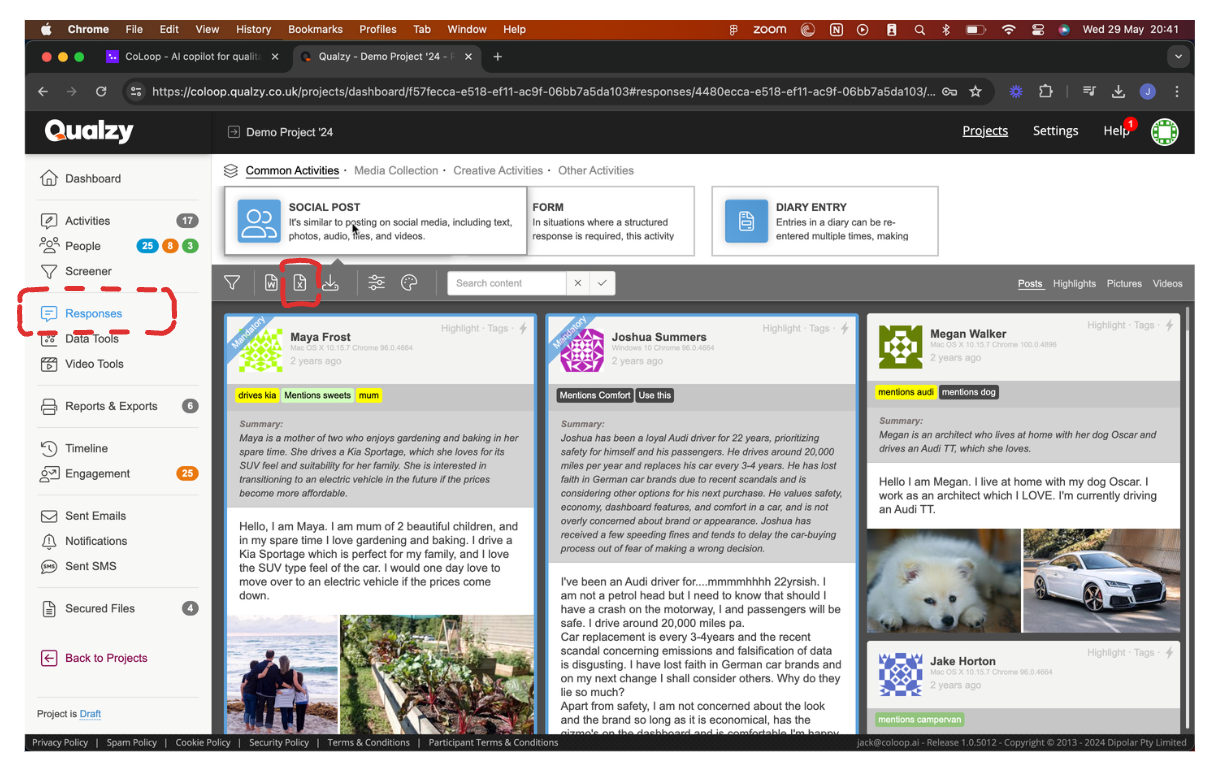 Qualzy CoLoop ai qualzy-coloop-ai