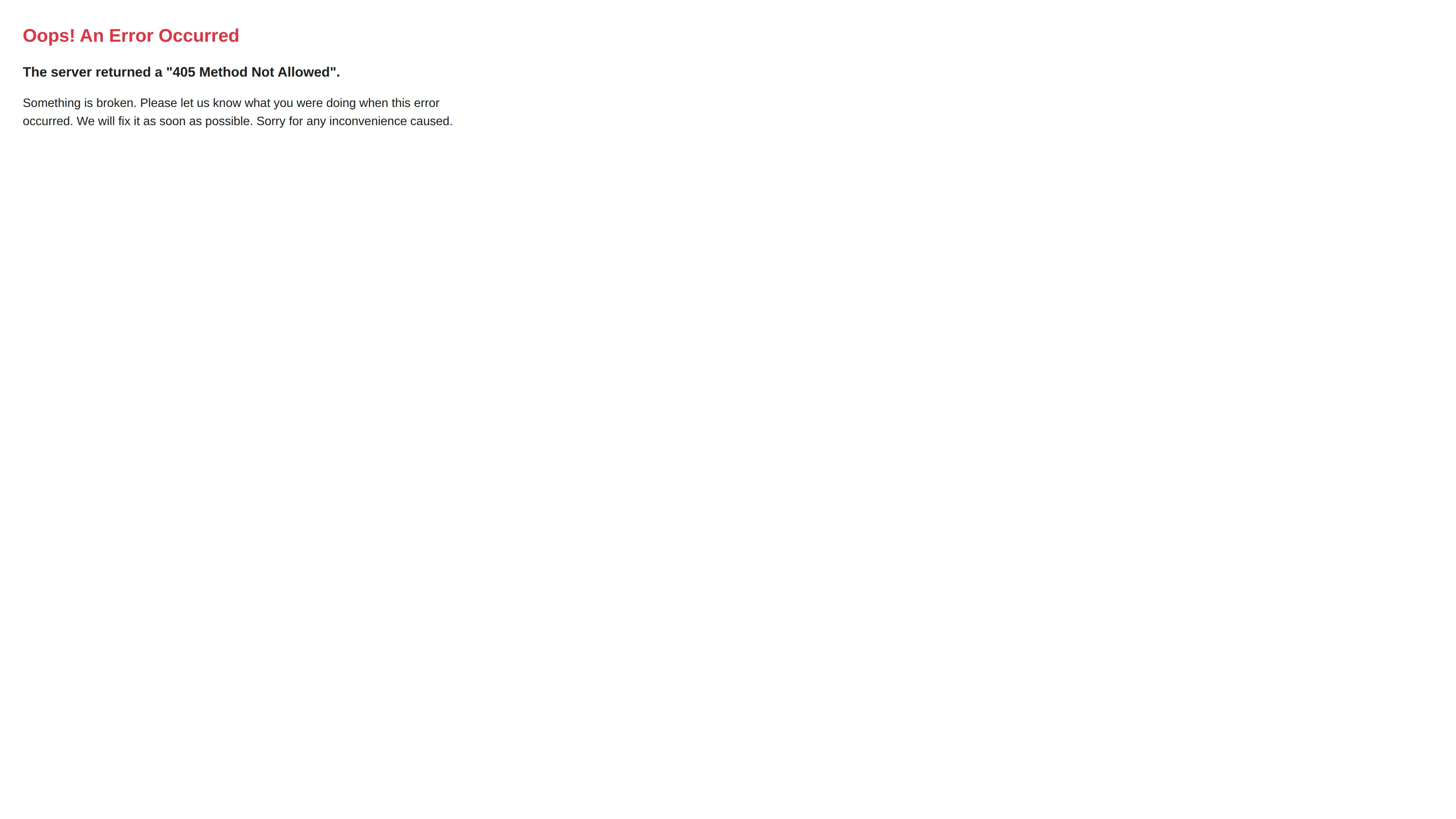 The user create / edit dialog.