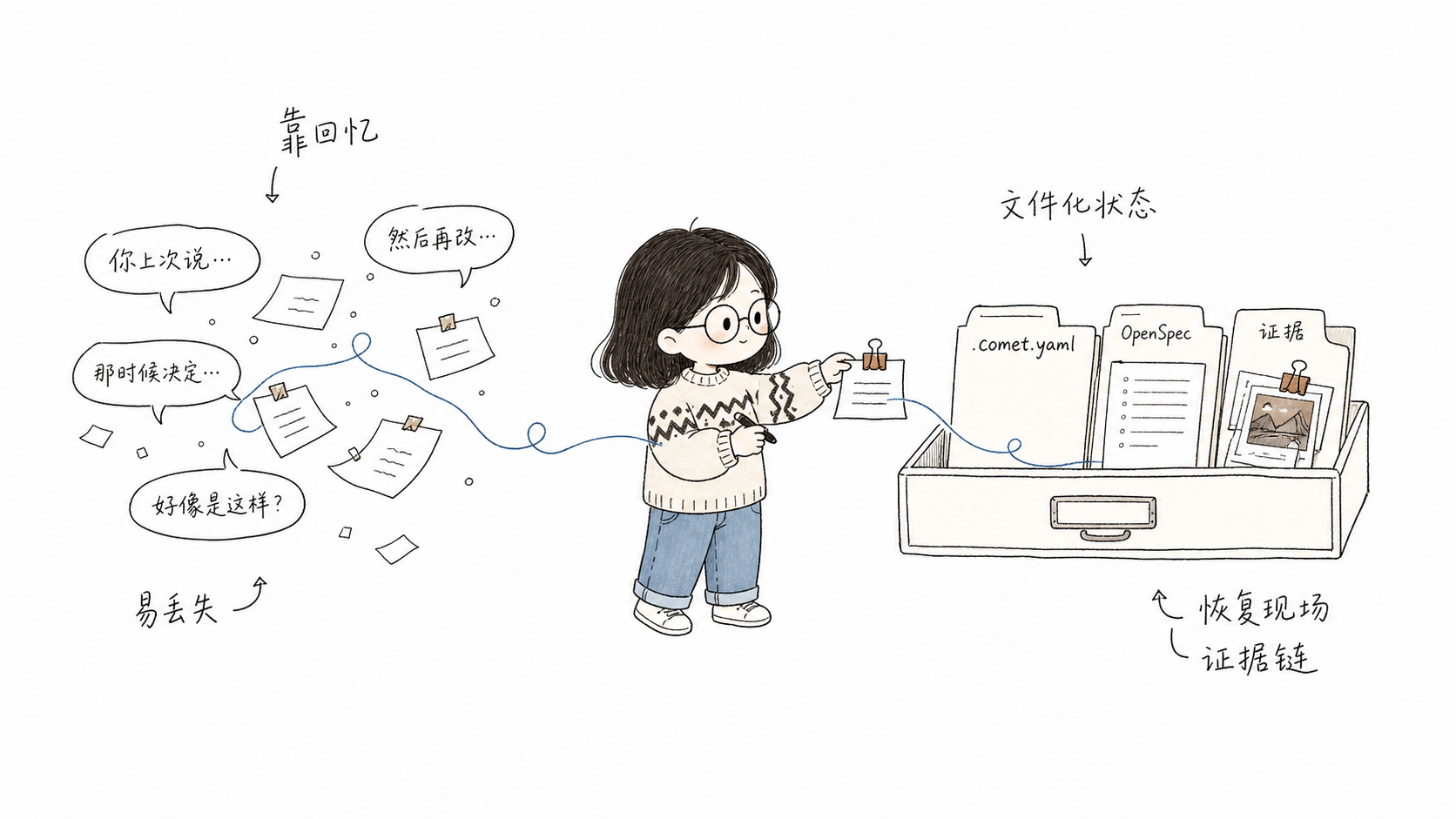 Comet 是什么 - Comet Docs