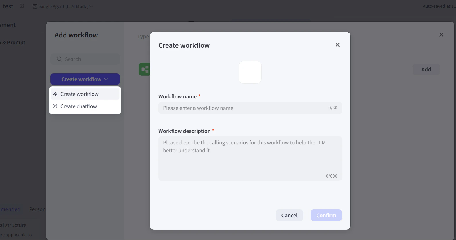 URL と認証トークンが設定された HTTP Request ノード