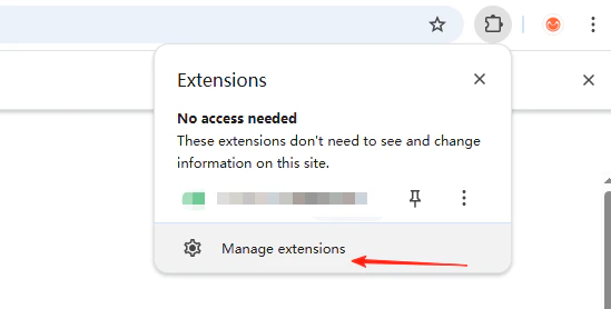 Browser extension store showing Immersive Translation