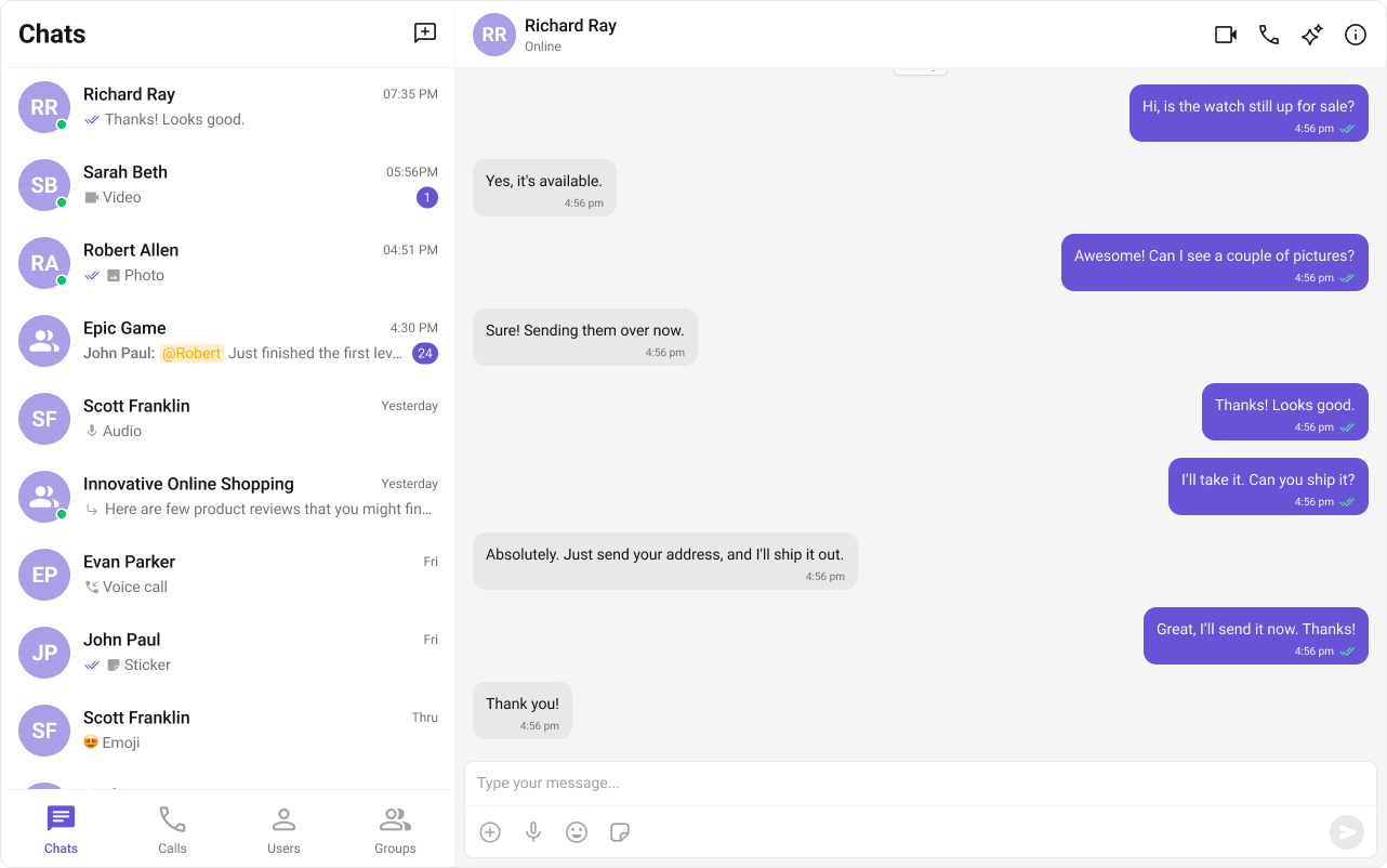AI User Copilot - CometChat Docs
