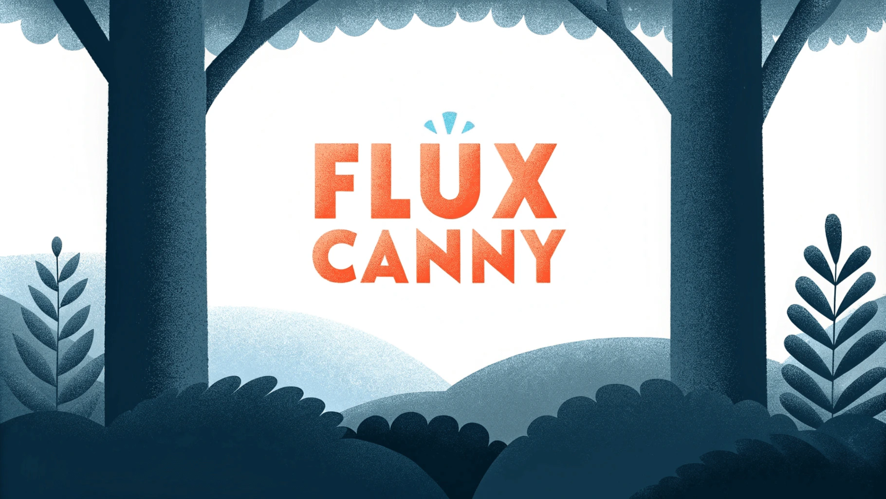 Flux Canny Control Header Image