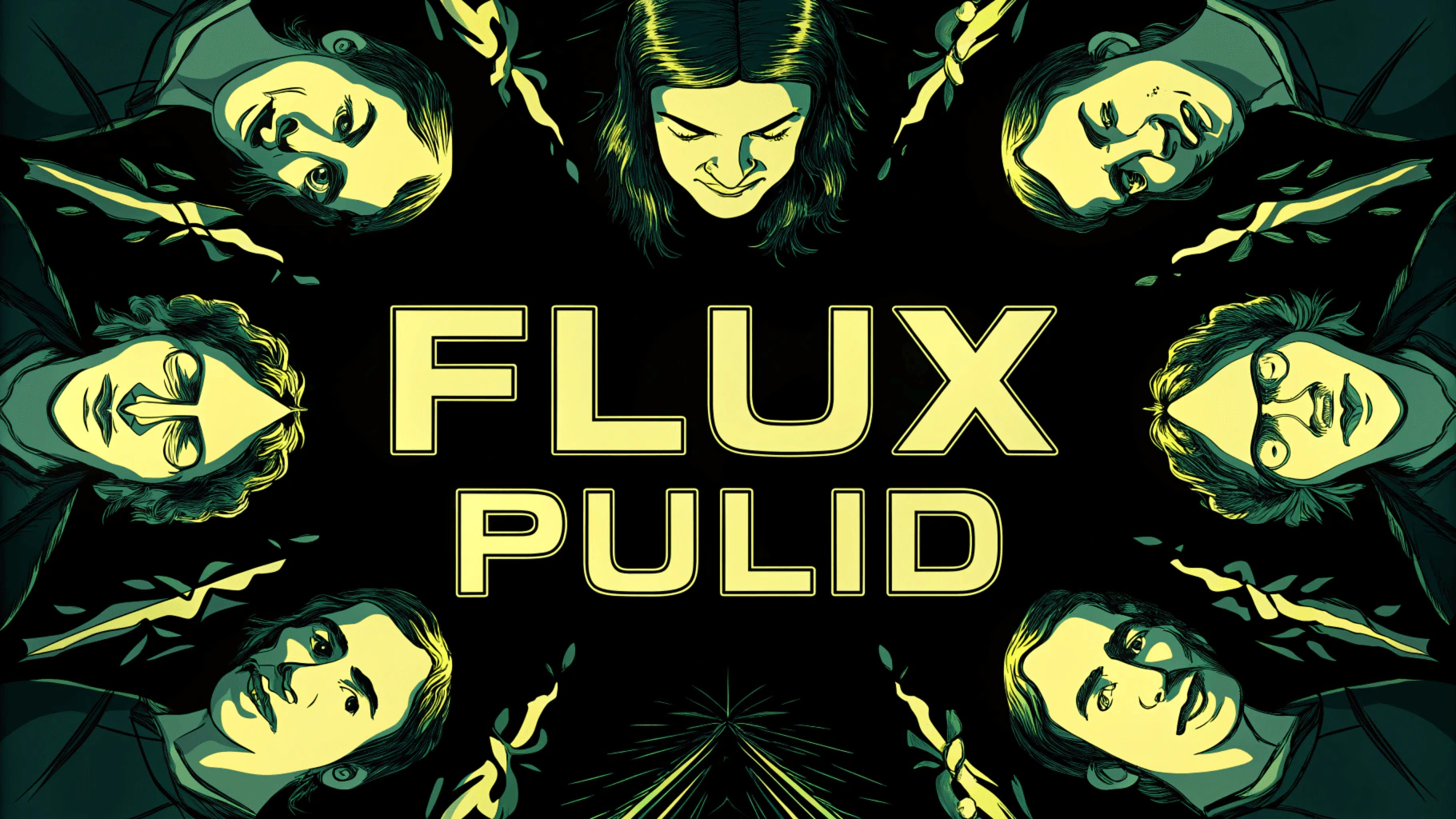 Flux With PuLID Header Image