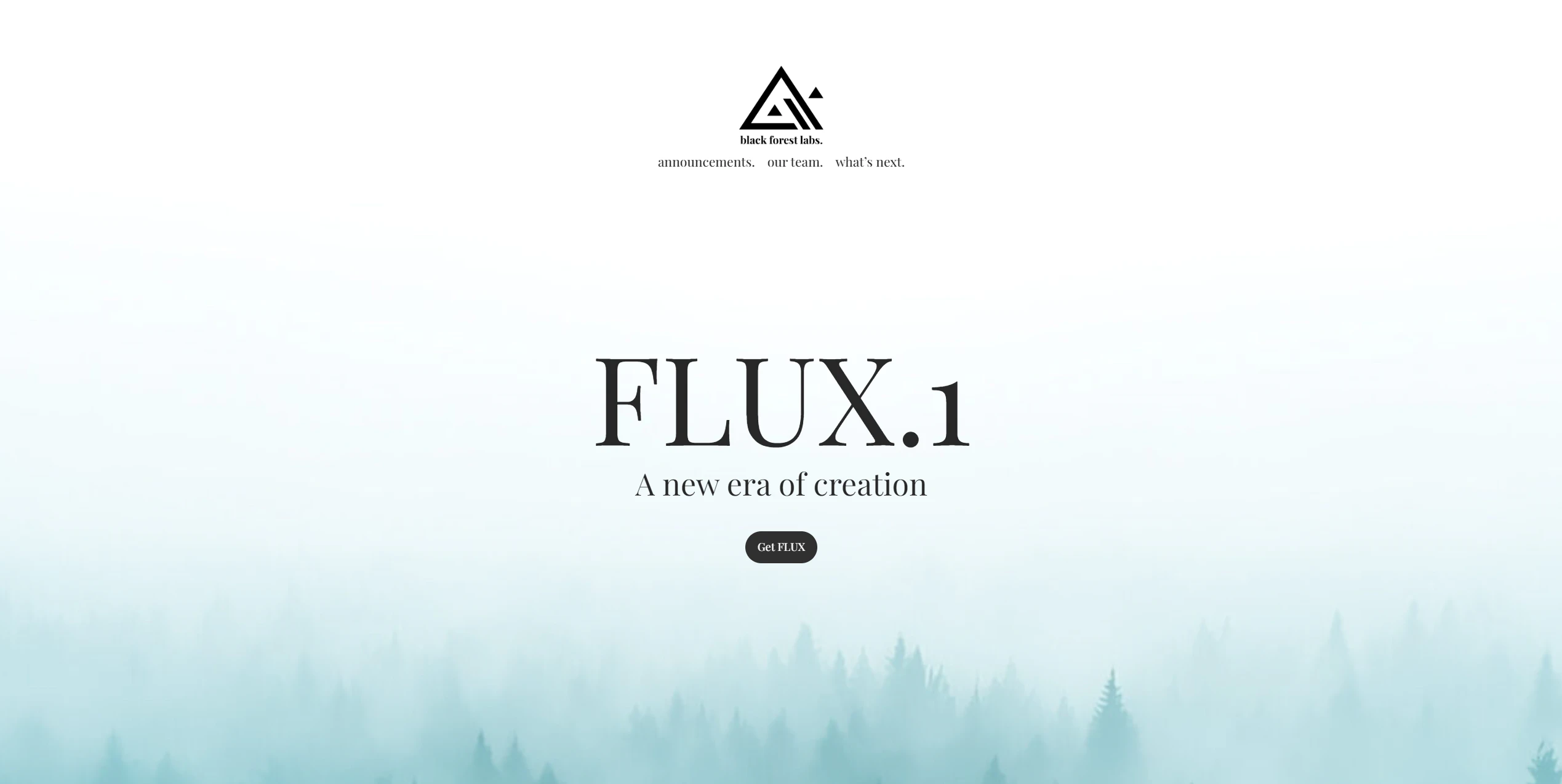 Flux Website