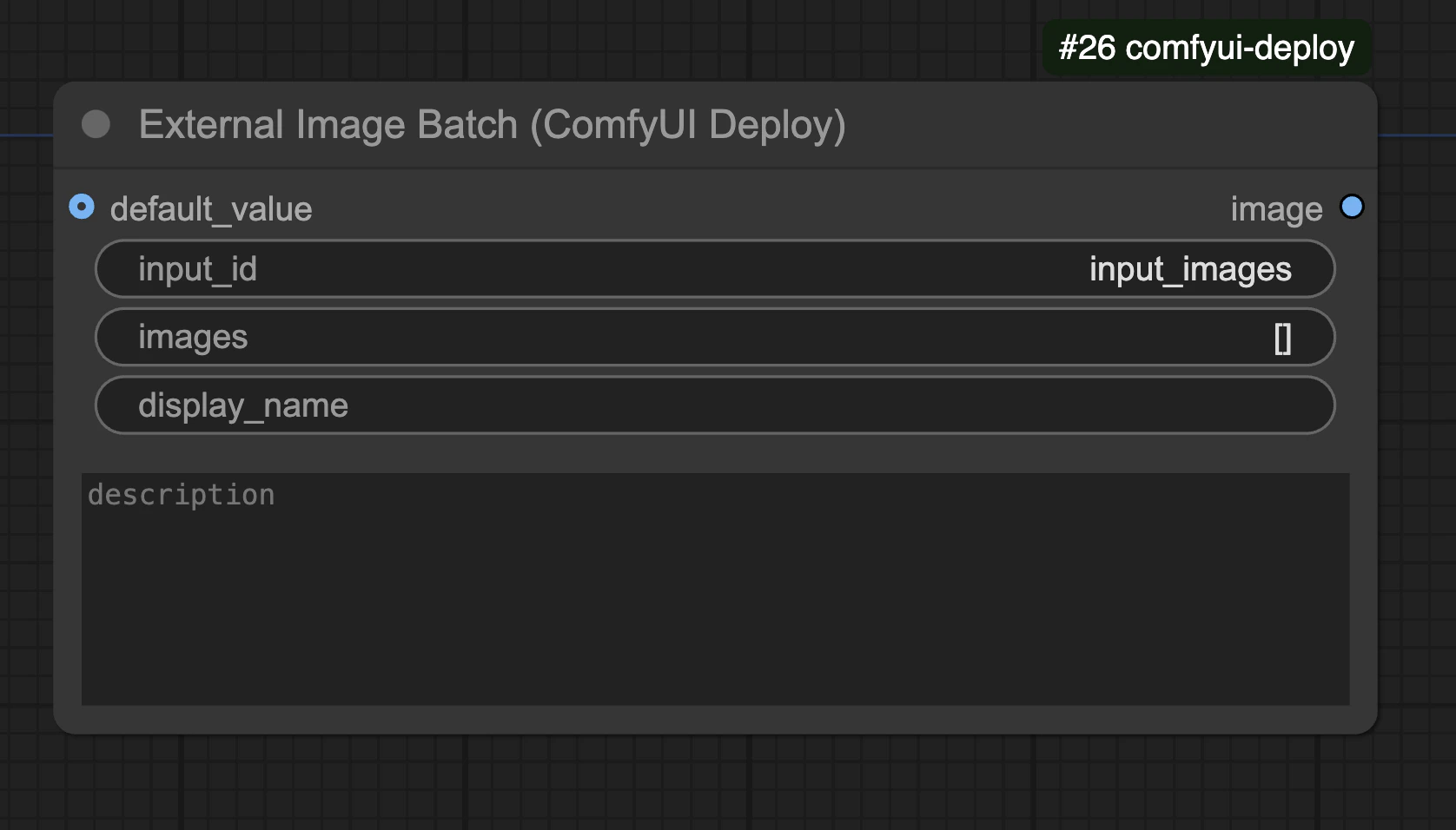 External Image Batch Node