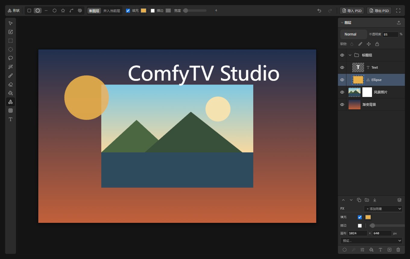Layer Editor