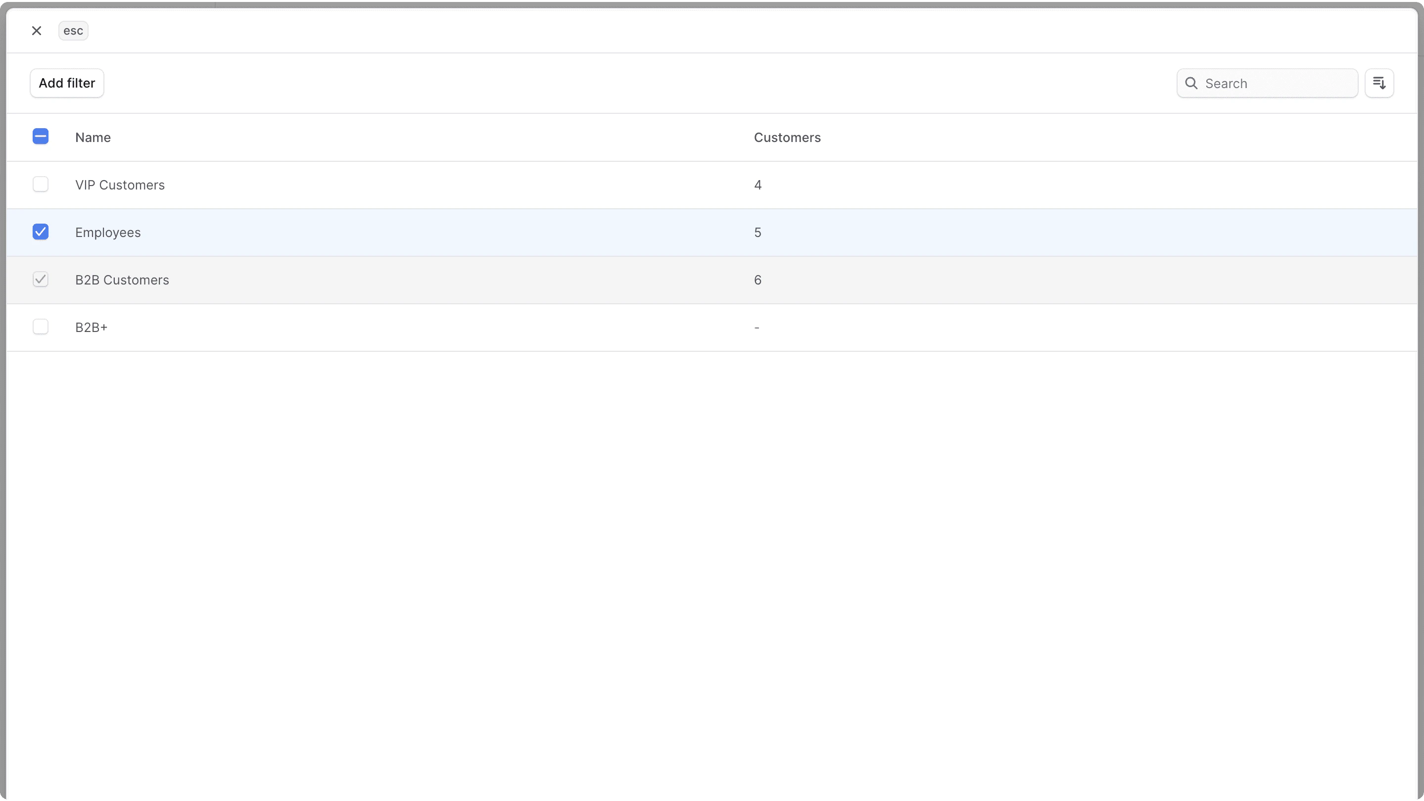 समूह फ़ॉर्म जोड़ें