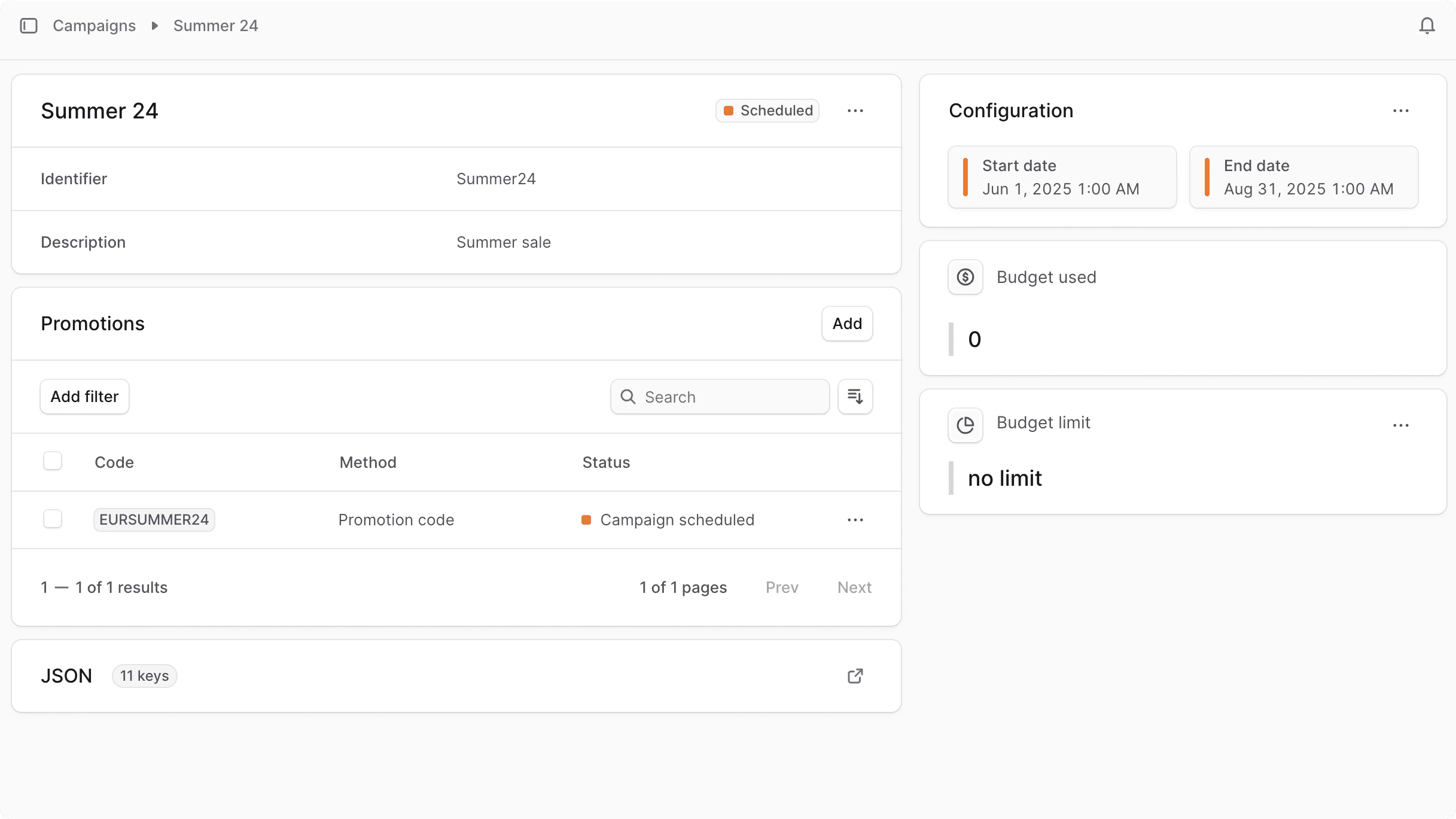 अभियान विवरण