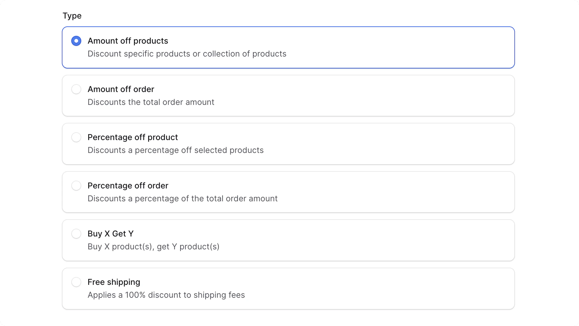 प्रमोशन फॉर्म बनाएं पहला चरण