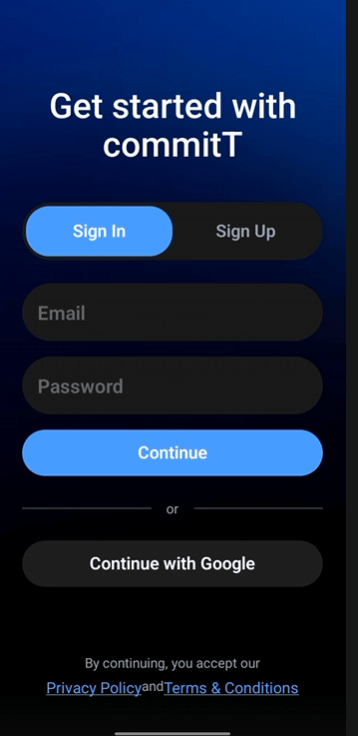 Google Sign-In Success 1