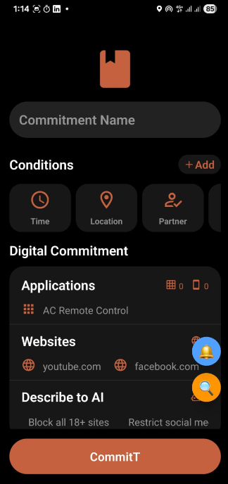 Wizard Configuration Setup