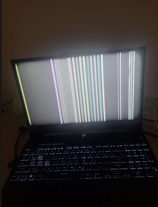 Display Crash