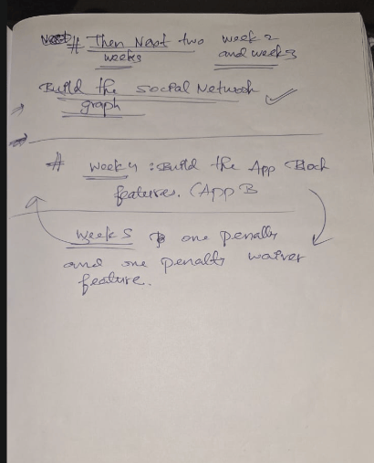 Roadmap Notes - Part 3