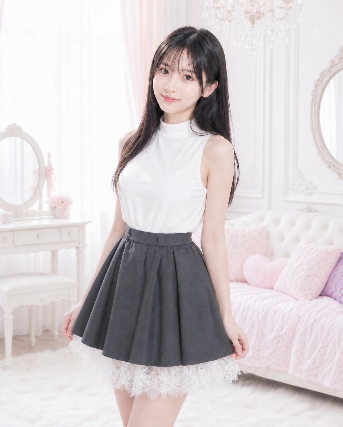 不要物を消した画像