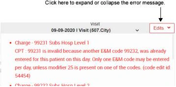 Configure Code Edits.17.04.1
