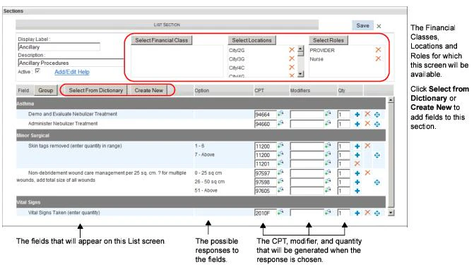 Configure Custom Charge.18.25.1