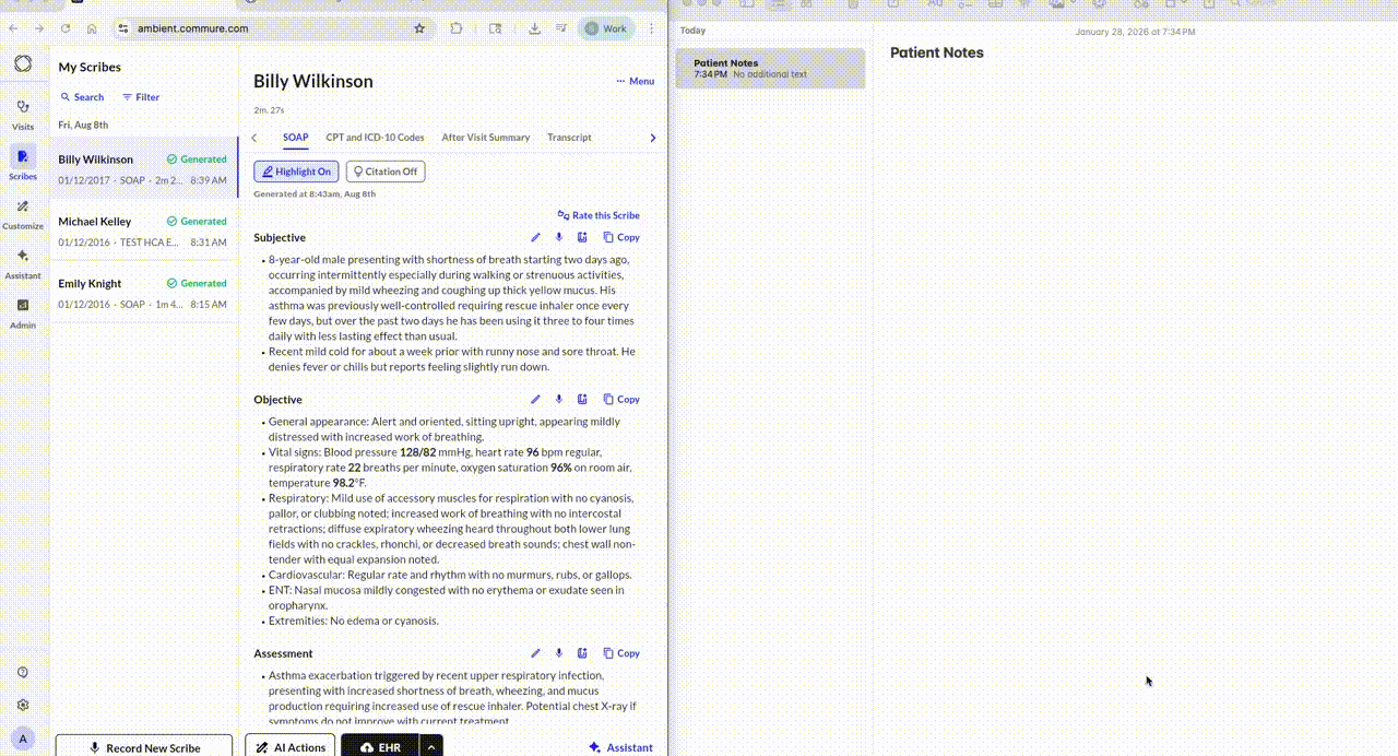 Copy With Formatting