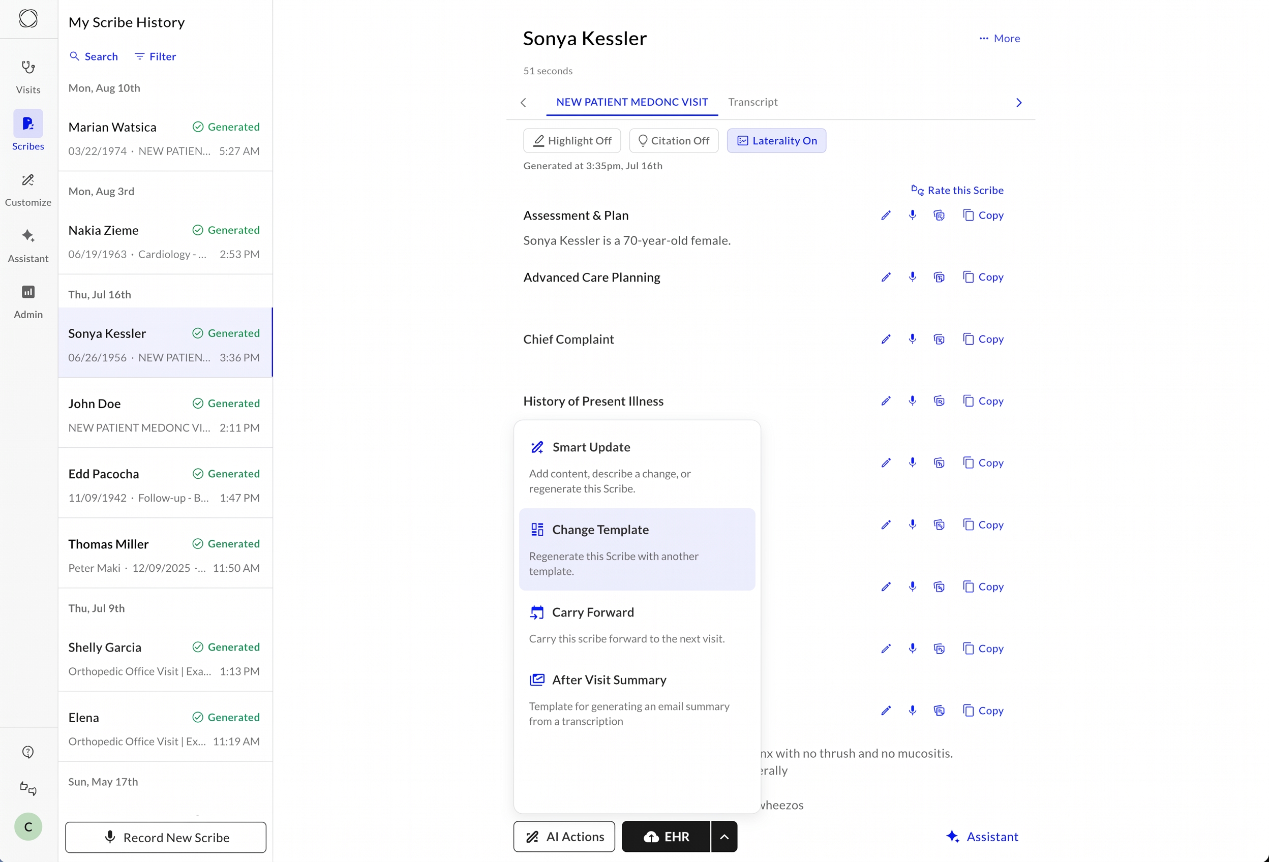 Smart Update 1