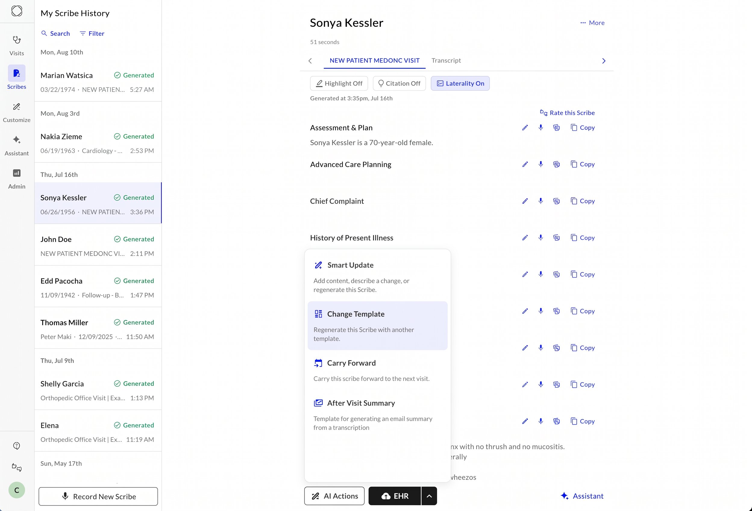 Smart Update 1